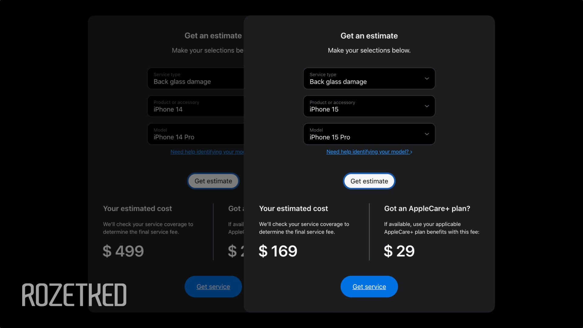 Apple почти втрое удешевила замену заднего стекла в iPhone 15 Pro