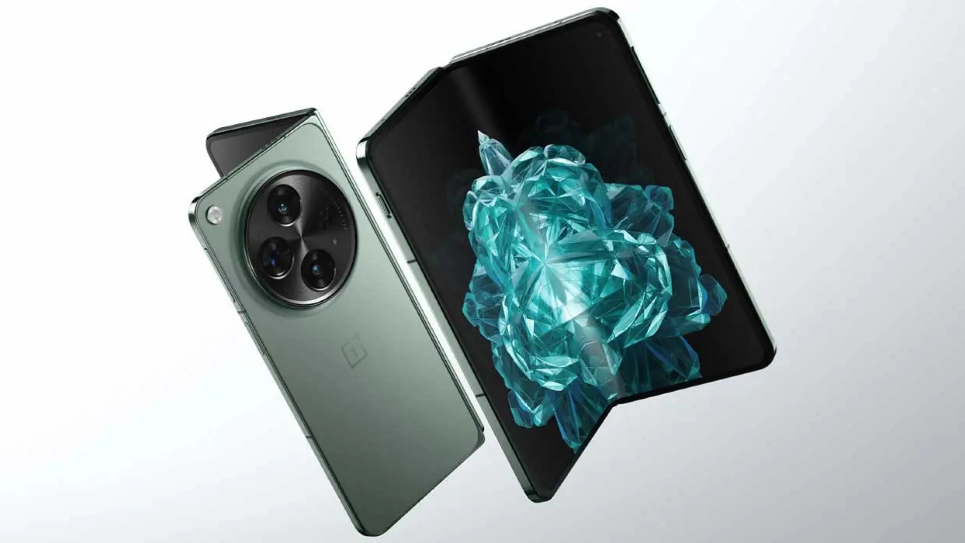 OnePlus представила первую «раскладушку» под названием Open