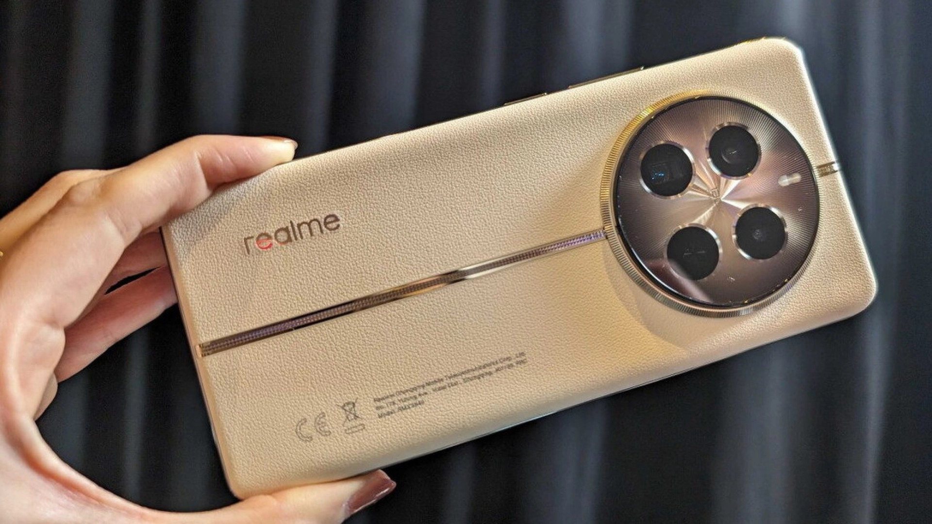 Официально подтверждены сенсоры камер realme 12 Pro и 12 Pro+