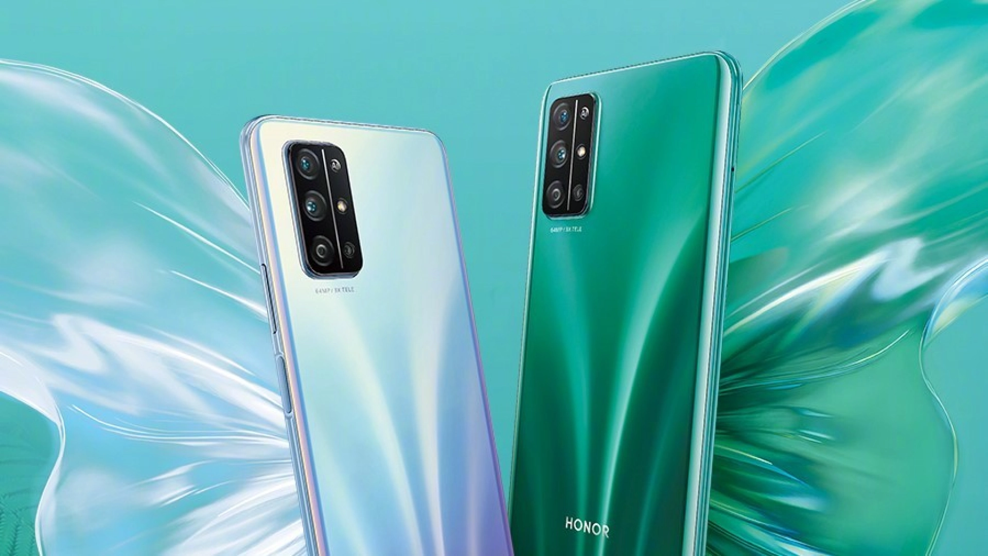 Honor раскрыла дизайн Honor 30S на базе нового Kirin 820