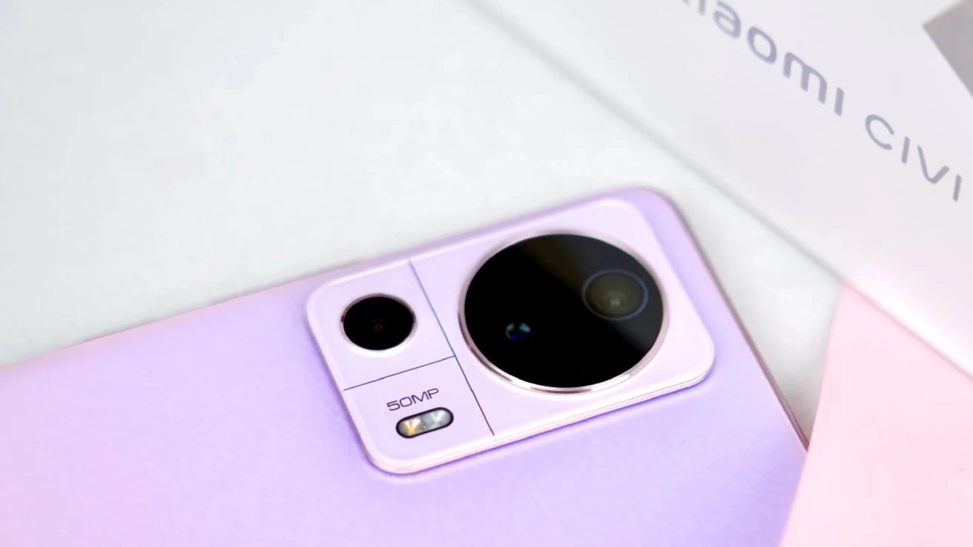 Официально: смартфон Xiaomi Civi 3 будет работать на Dimensity 8200 Ultra