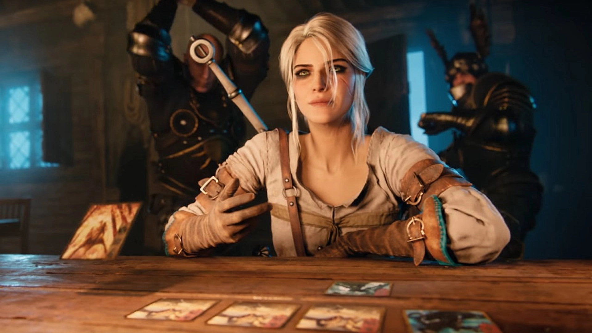 Активная разработка «Ведьмака 4» начнётся до конца года