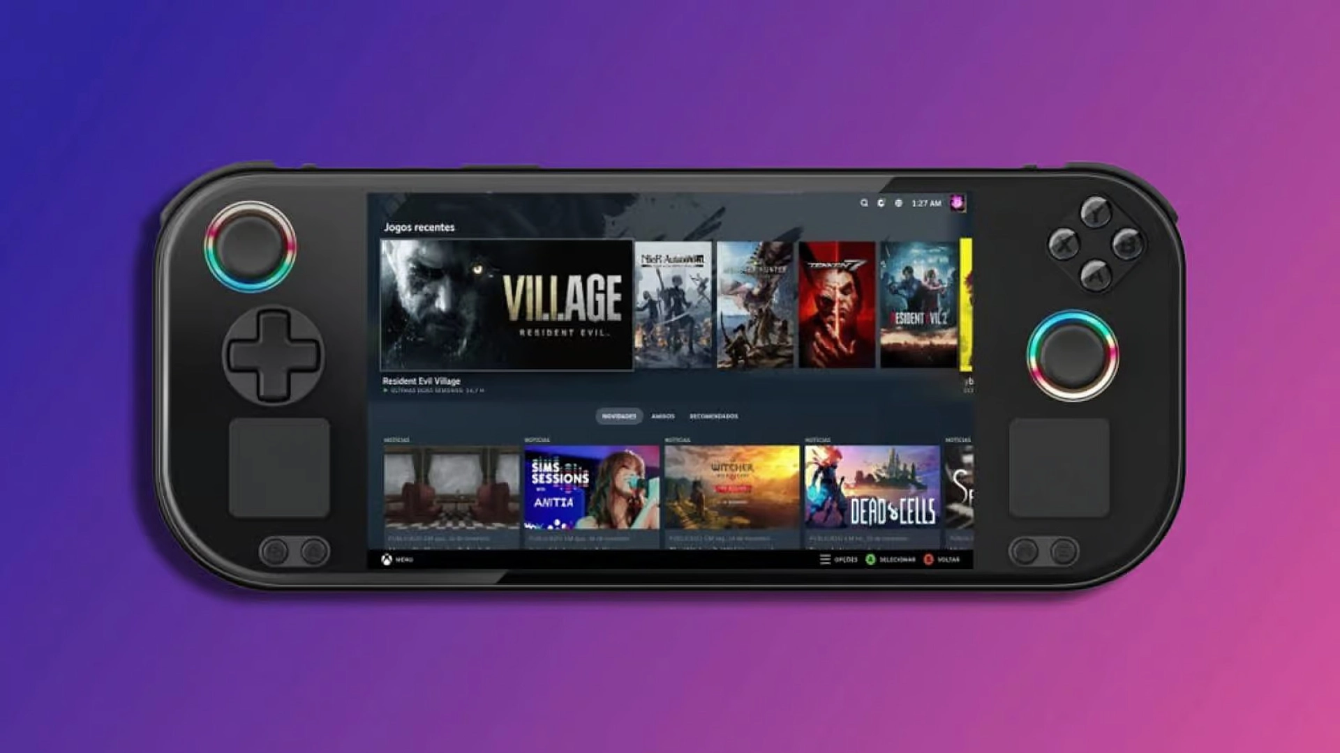 Orange Pi Neo с Ryzen 7 7840U будут продавать за 499 долларов — новый убийца Steam Deck?