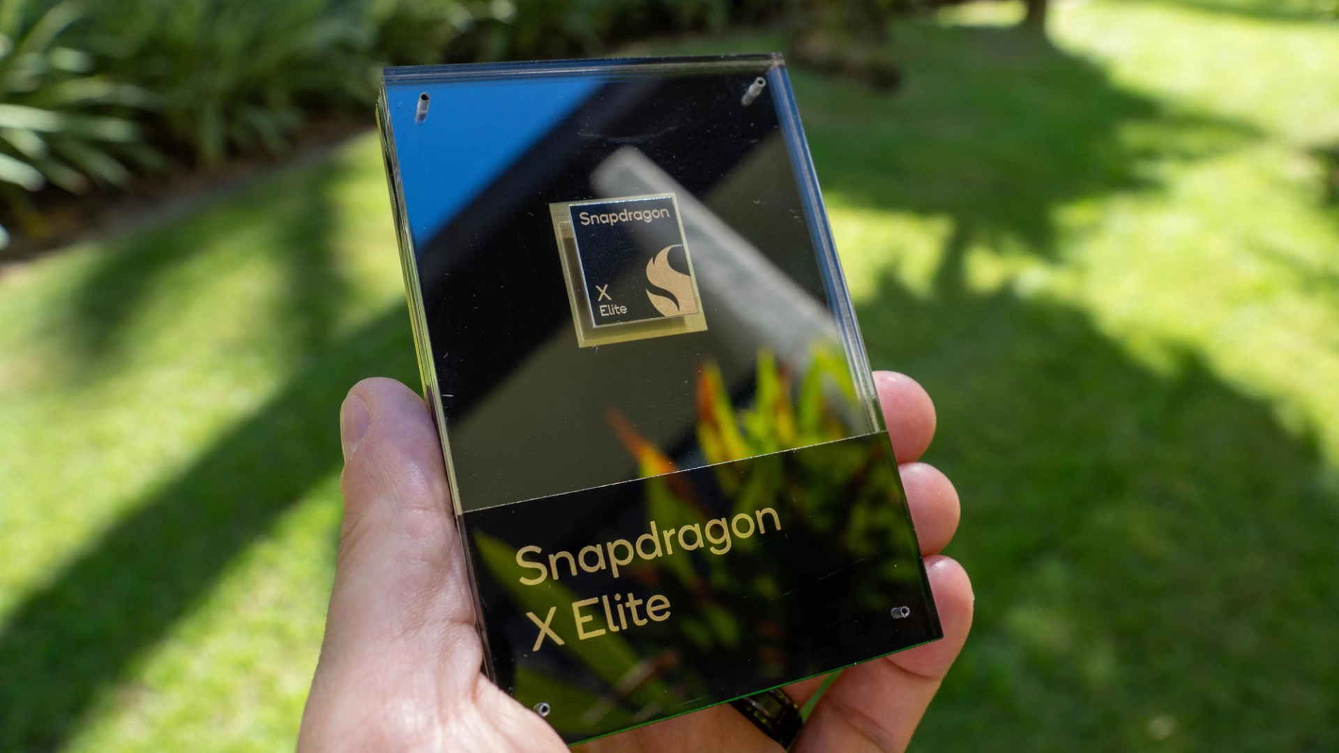 Первый сторонний ноутбук с чипом Snapdragon X Elite замечен в Geekbench