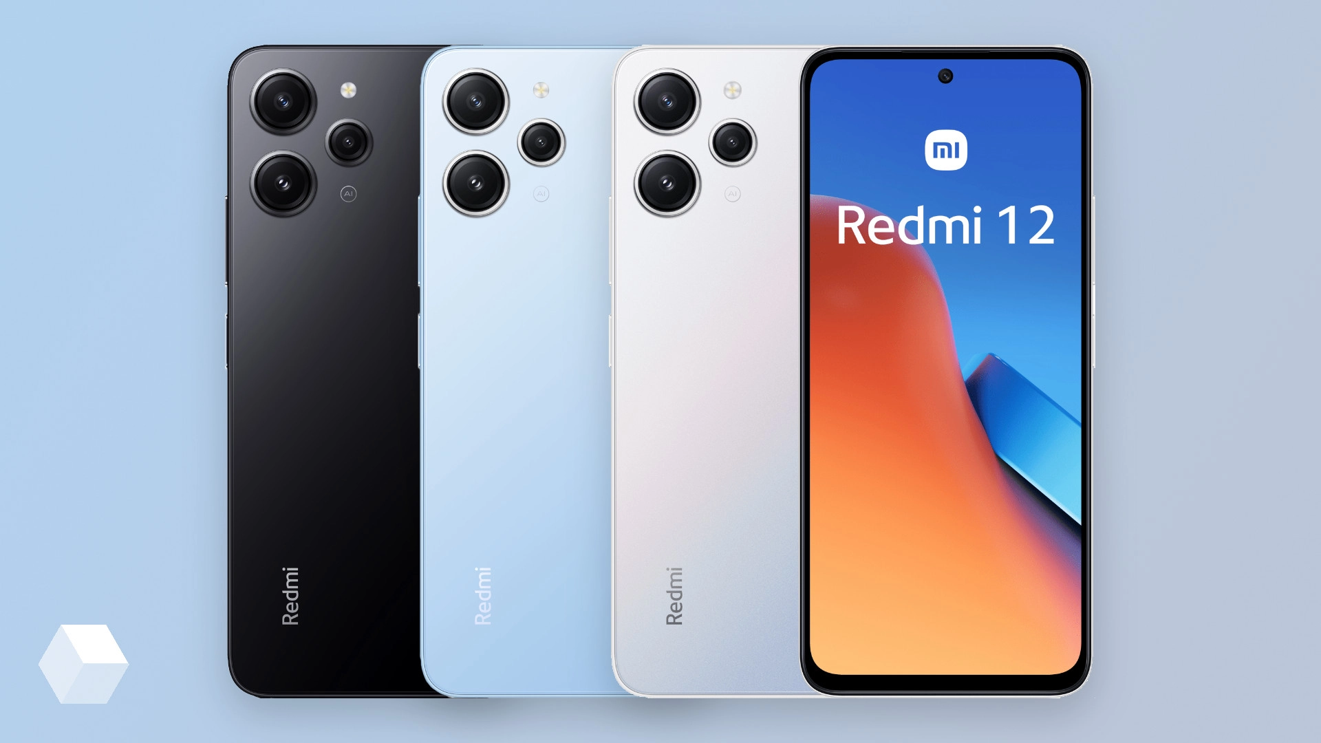 Подробные характеристики и рендеры бюджетного Redmi 12 - Rozetked.me