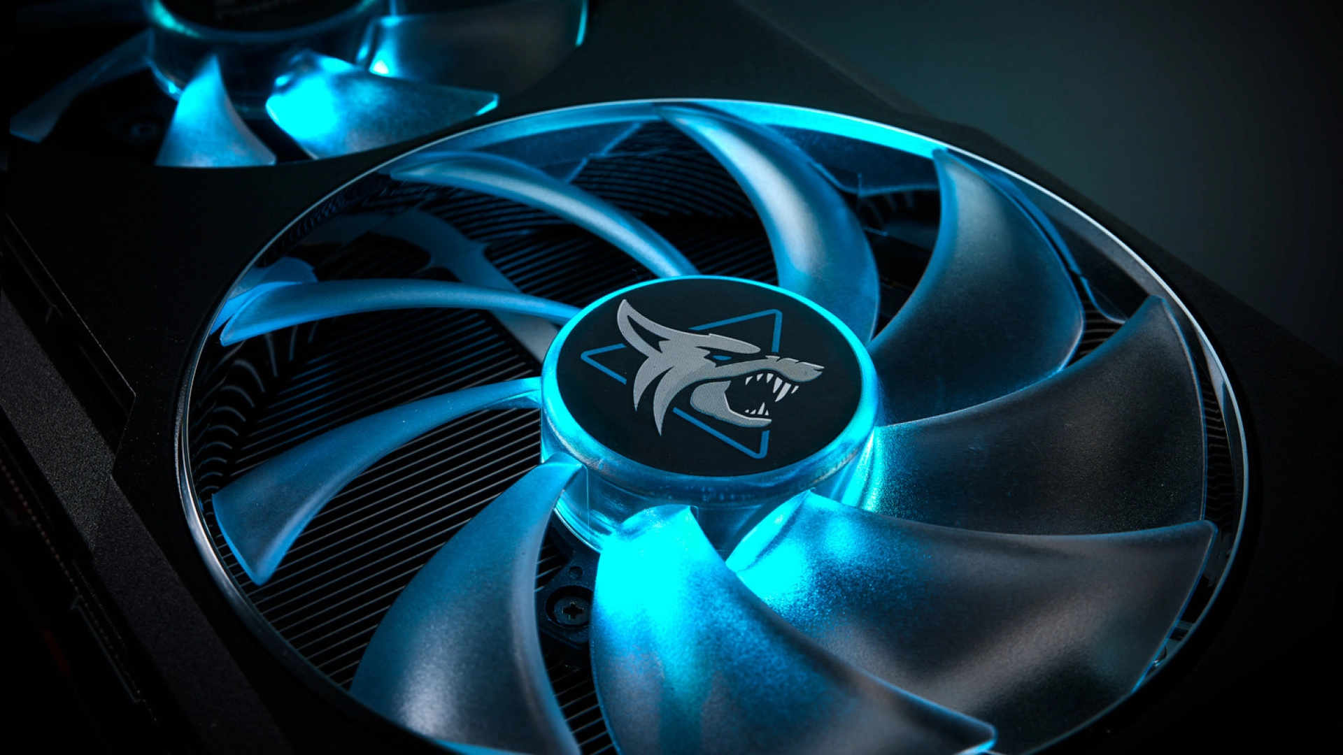 PowerColor показала Radeon RX 7900 Hellhound — здоровенную видеокарту с подсветкой