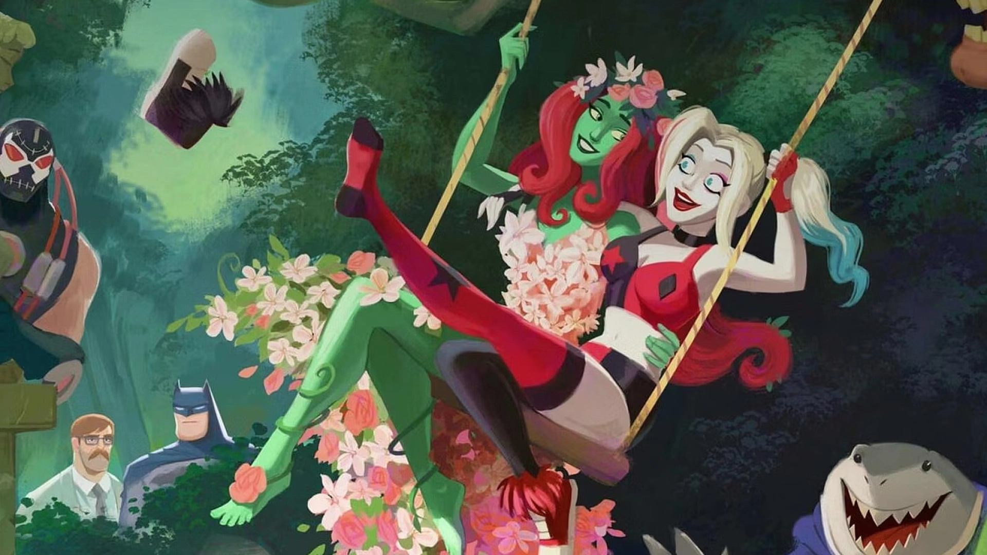 В каталоге «Кинопоиска» стали появляться новые сезоны сериалов Warner Bros