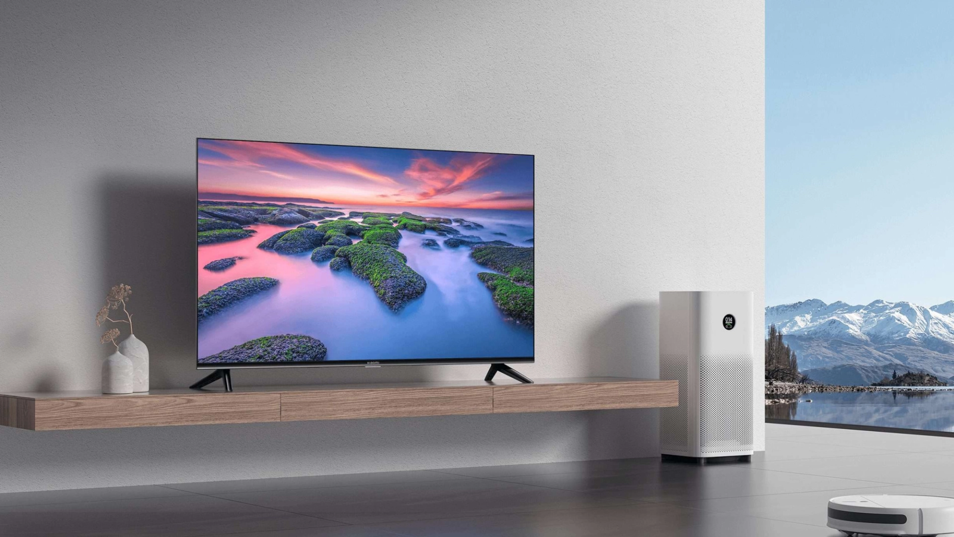 В Китае начали продавать 4K-телевизор Xiaomi TV A50 за 1549 юаней (~20 200 рублей)