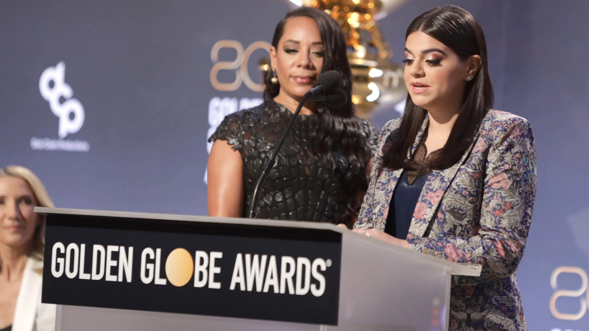 «Золотой глобус» объявил номинантов премии 2023 года