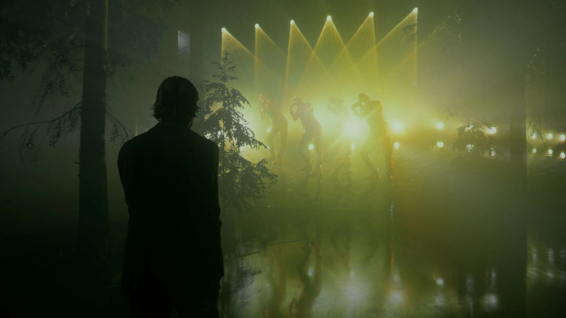 Remedy снизила минимальные системные требования Alan Wake 2