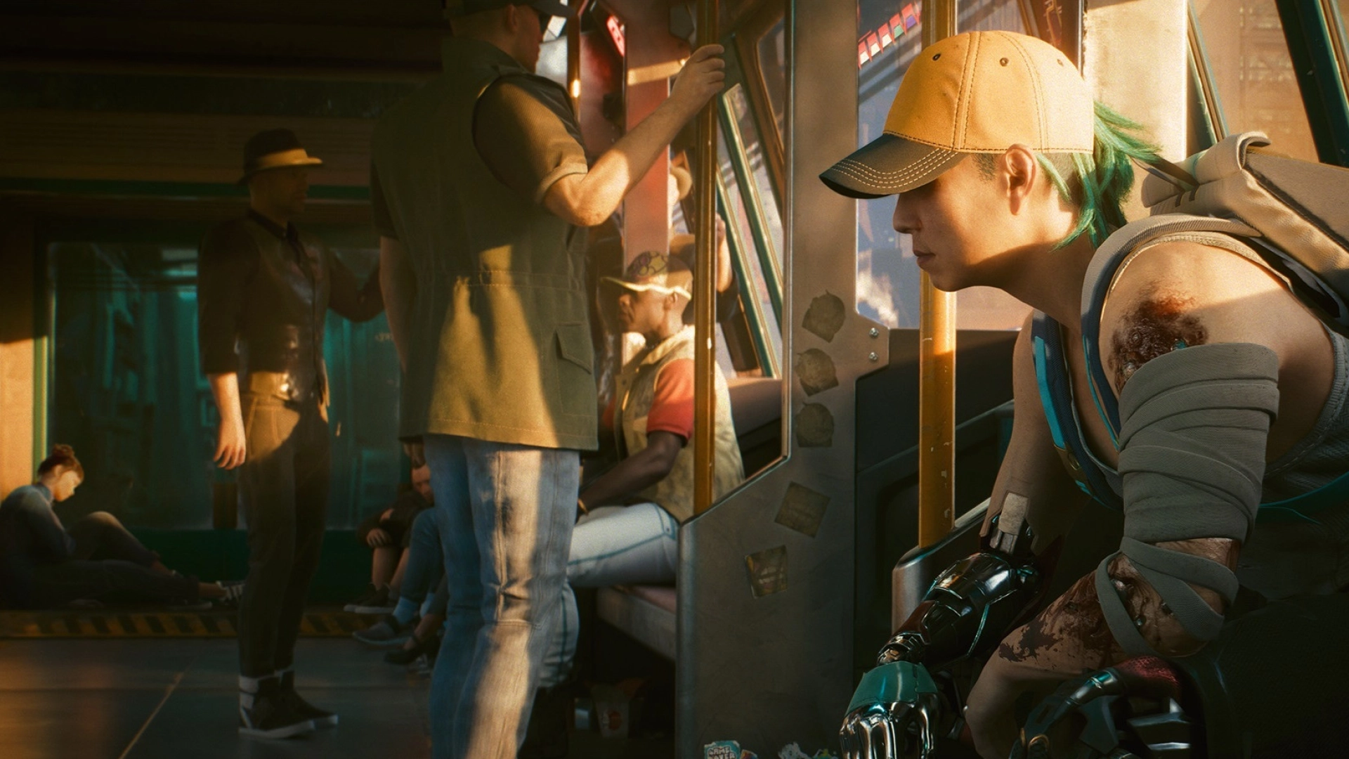 Для Cyberpunk 2077 вышел патч 2.1 — это последнее крупное обновление