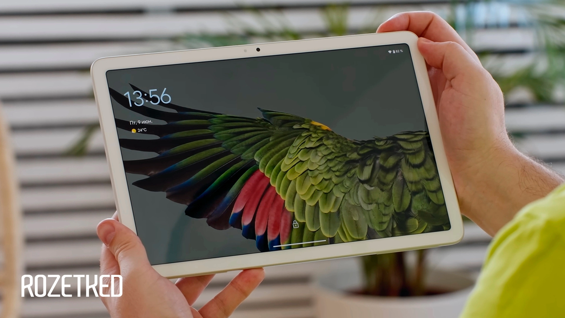 Источник раскрыл стоимость Google Pixel Tablet без док-станции