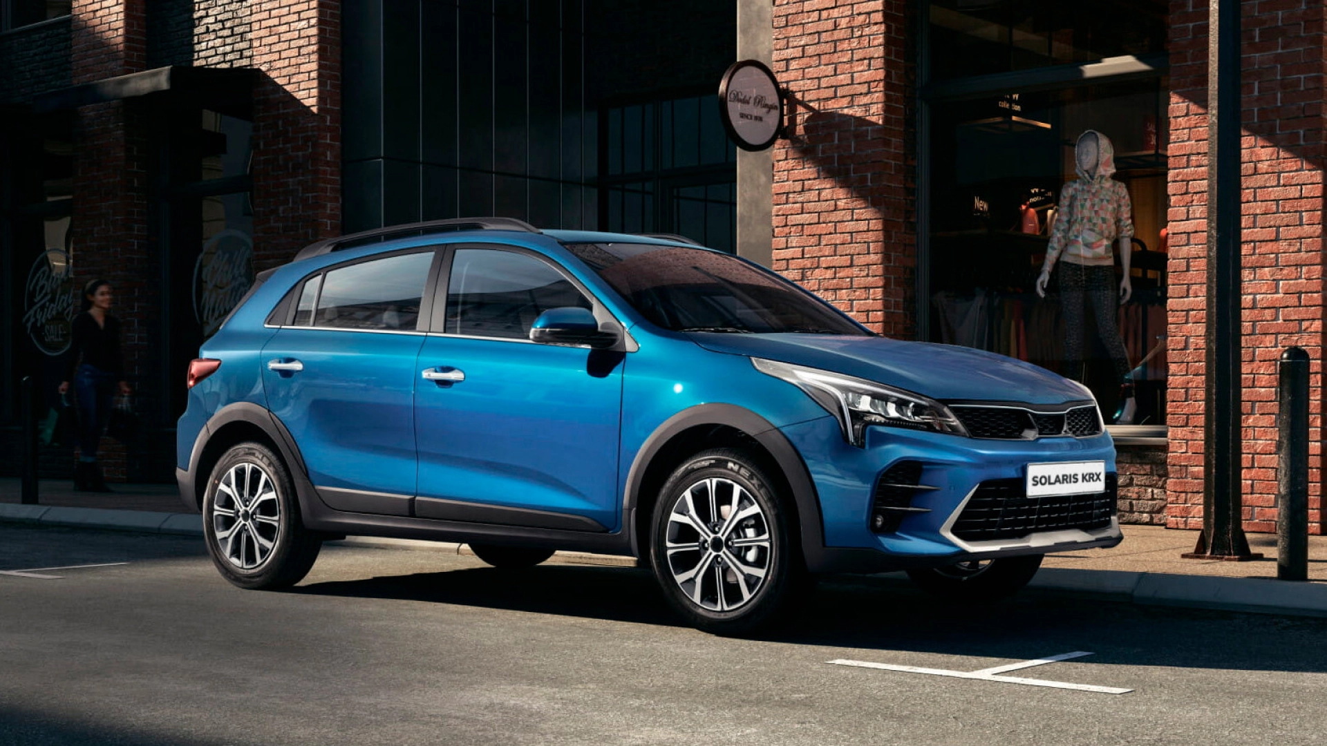 На бывшем заводе Hyundai будут выпускать авто под брендом Solaris