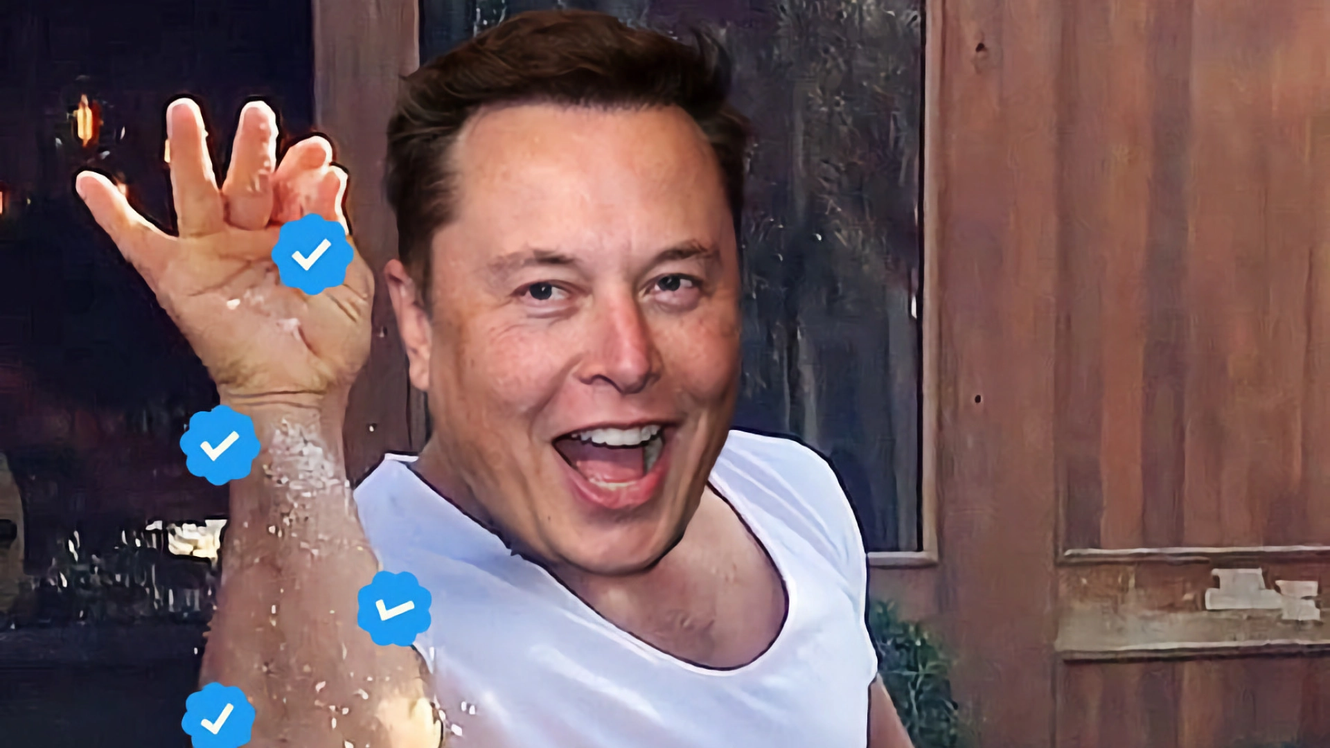 Twitter раздал галочки аккаунтам, которые призывали блокировать подписчиков Twitter Blue