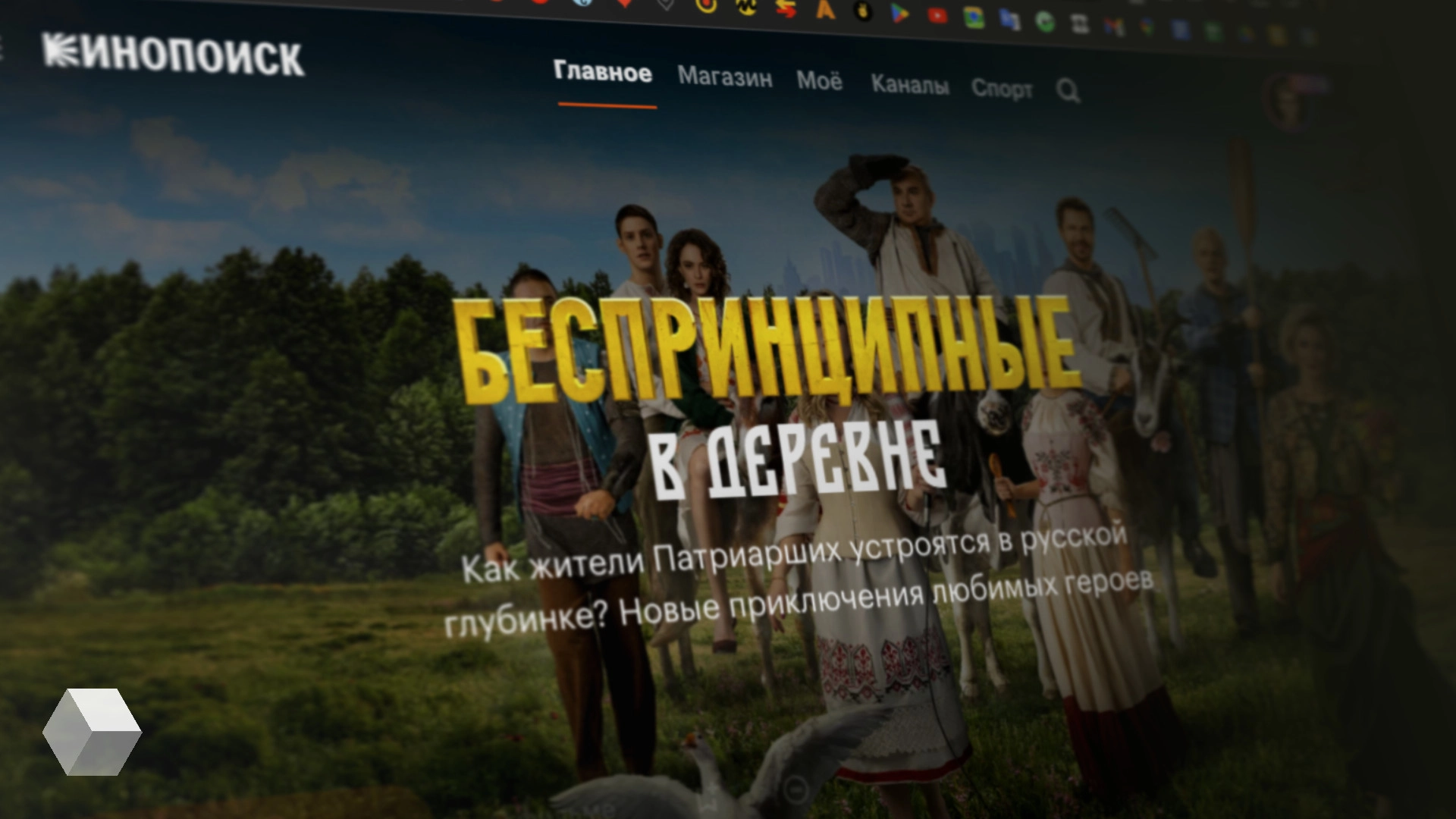 Ассоциация видеосервисов: пиратские онлайн-кинотеатры должны «запикивать» мат и проверять возраст зрителей