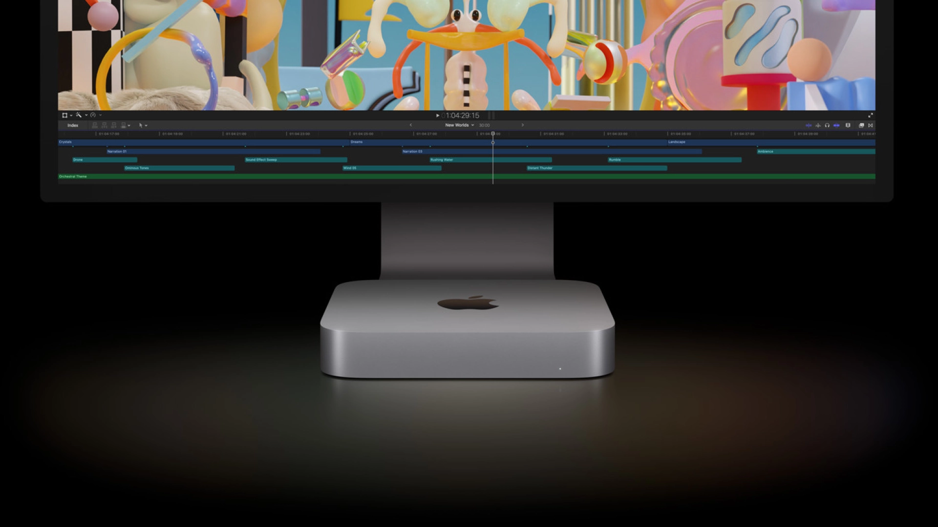 Bloomberg: Mac mini и MacBook Pro 14"/16" с Apple M3 выйдут не раньше середины 2024 года
