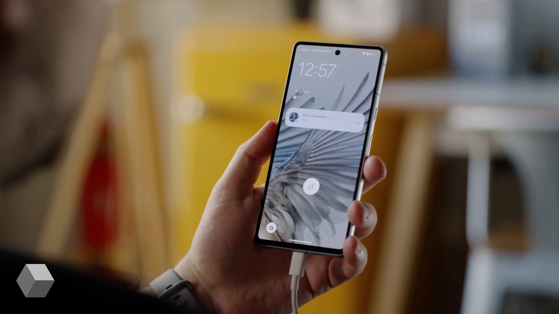 Google исправила баг, который позволял разблокировать Pixel при помощи SIM-карты