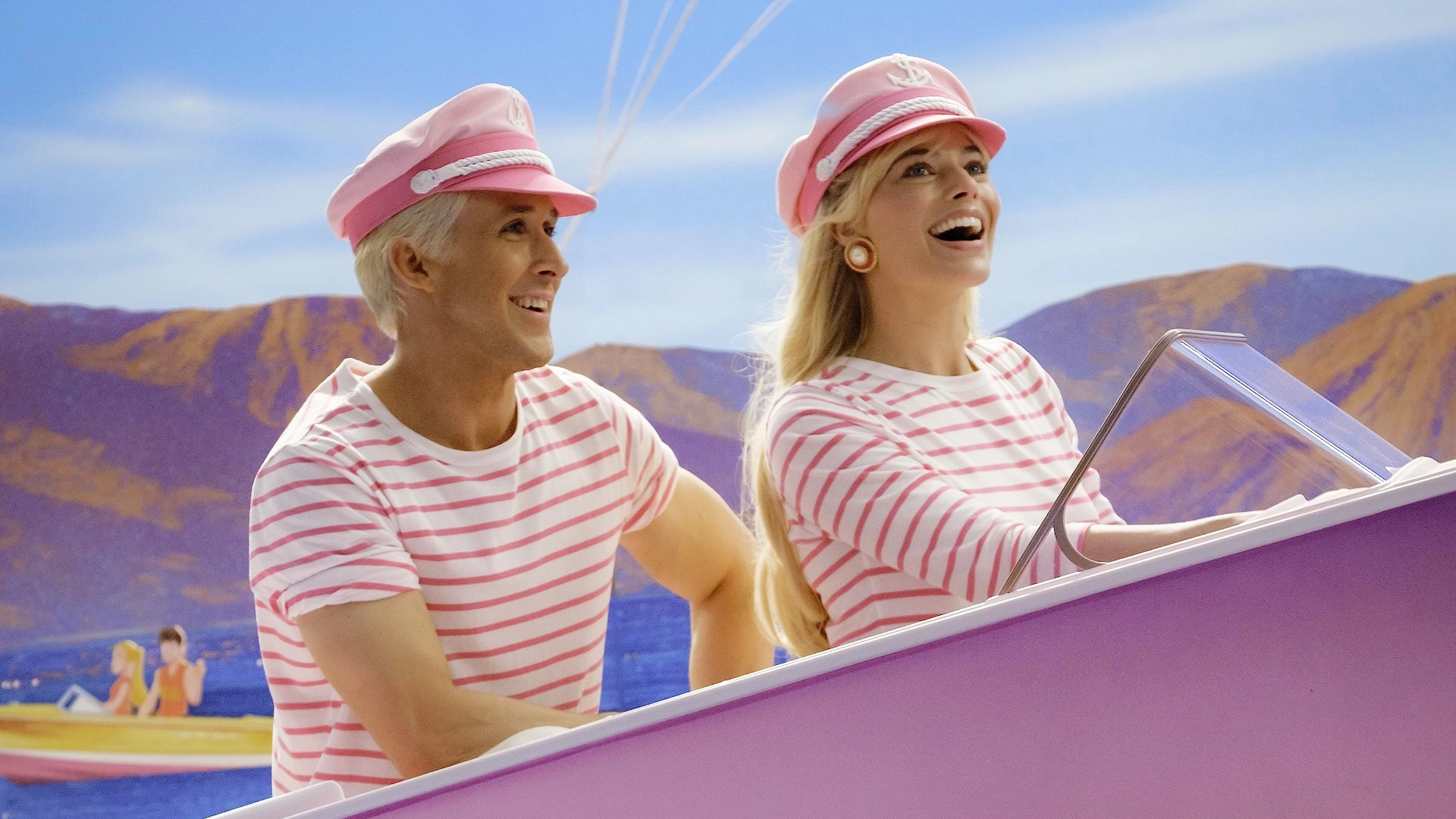 СМИ: российские кинотеатры начнут показывать «Барби» с 9 сентября