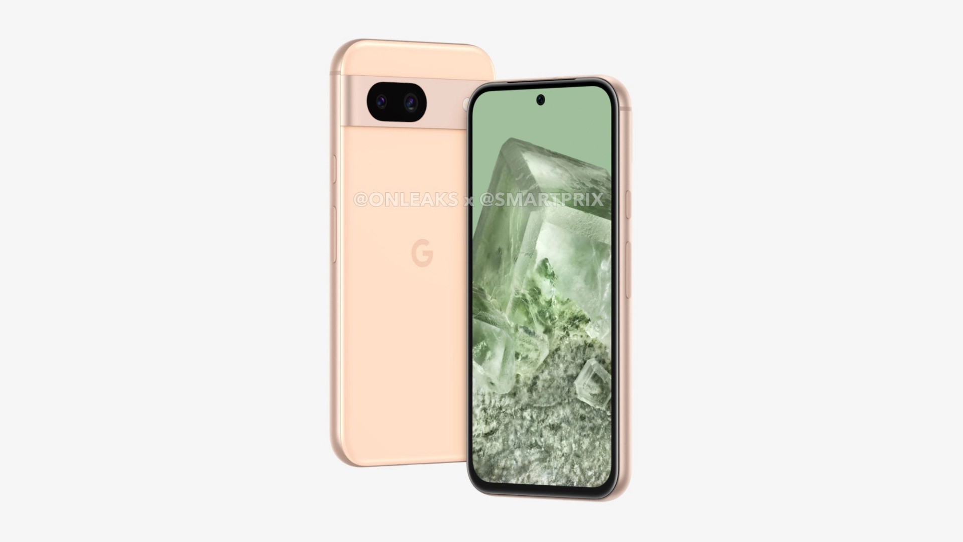 Опубликованы рендеры среднебюджетника Google Pixel 8a