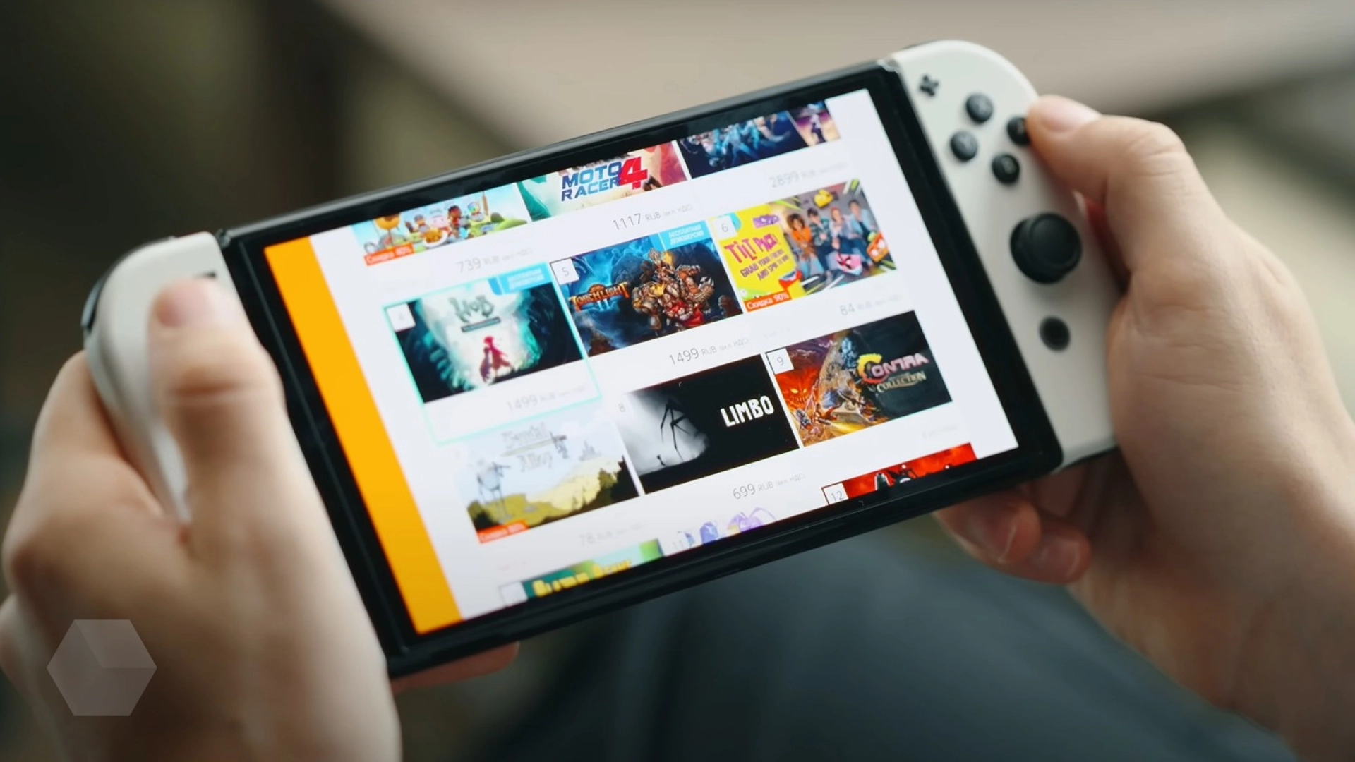 Nintendo Switch 2 может выйти в начале 2024 года