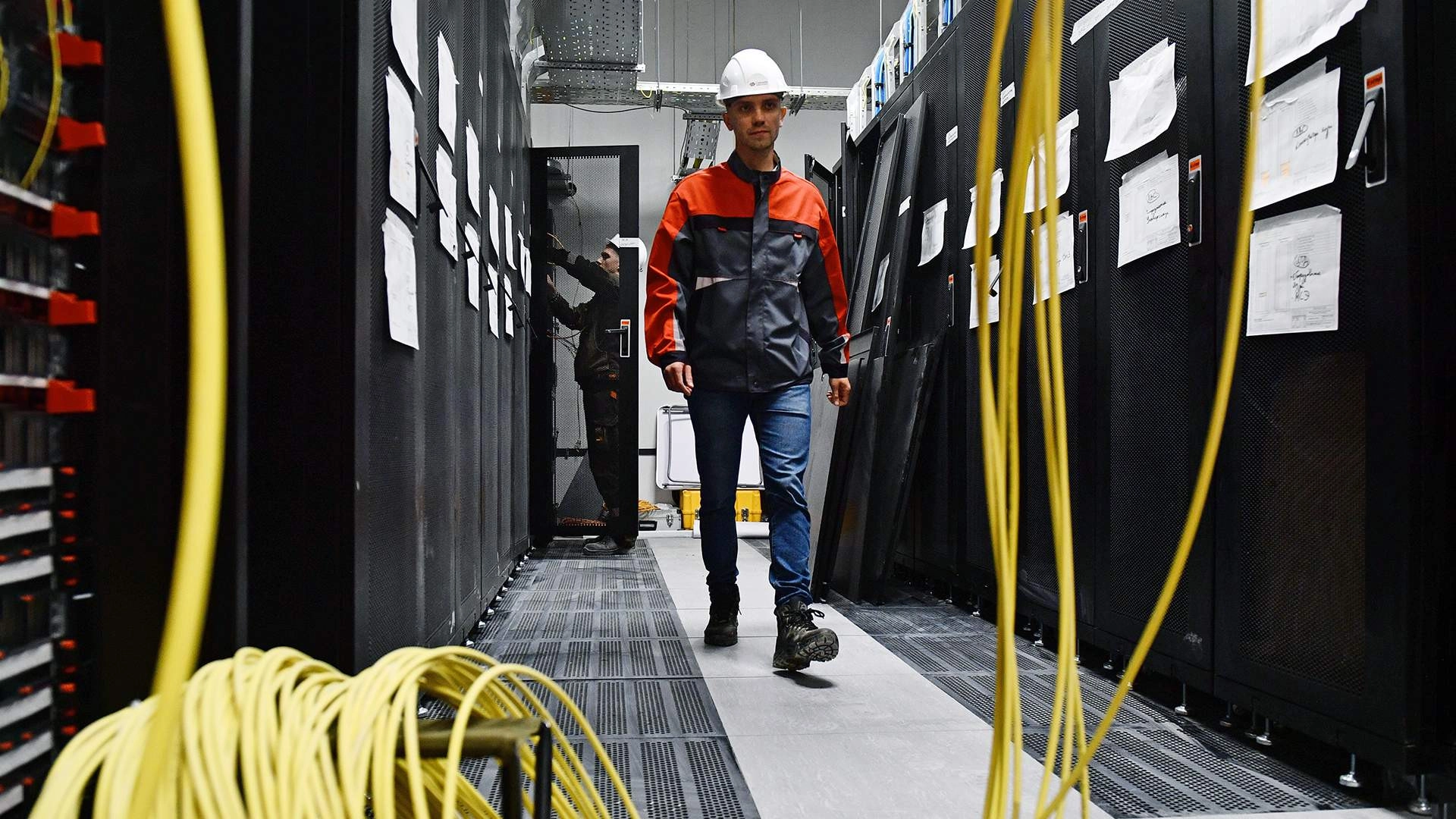 Власти планируют обеспечить 98% российских пользователей гигабитным интернетом к 2035 году