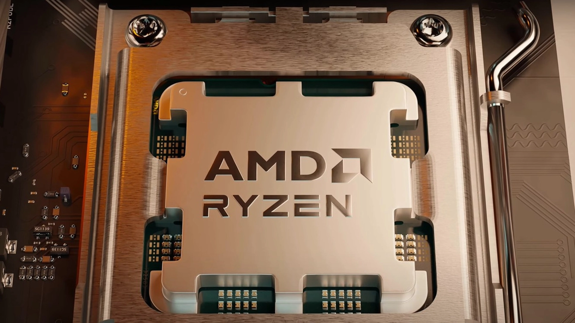 AMD Ryzen 5700X3D, Ryzen 5600GT и 5500GT выйдут 31 января — цены уже известны