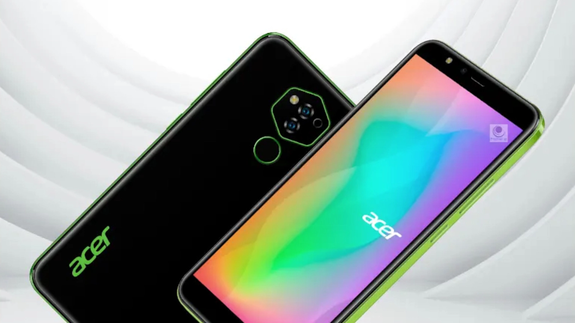 Представлен Acer Sospiro A60 — ультрабюджетный смартфон за 4700 рублей