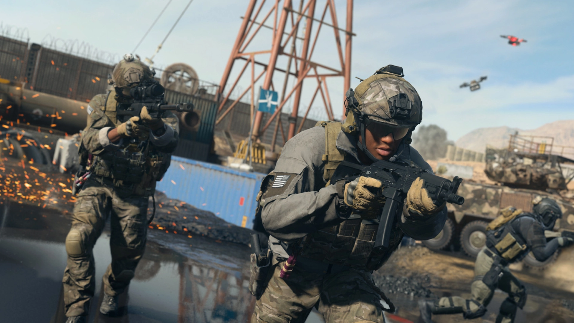 Call of Duty: Modern Warfare II оккупировала сразу три строчки в свежем чарте Steam