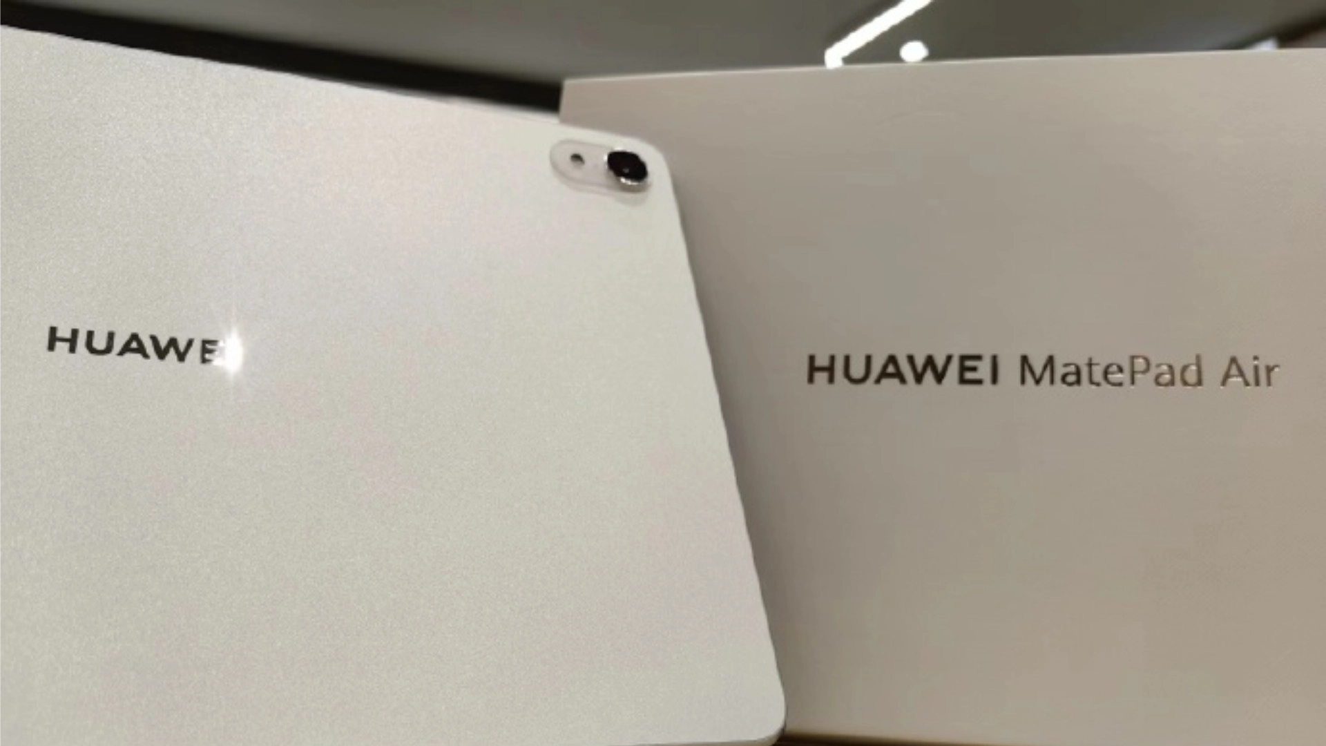 Huawei готовит новую серию планшетов MatePad Air. Есть характеристики