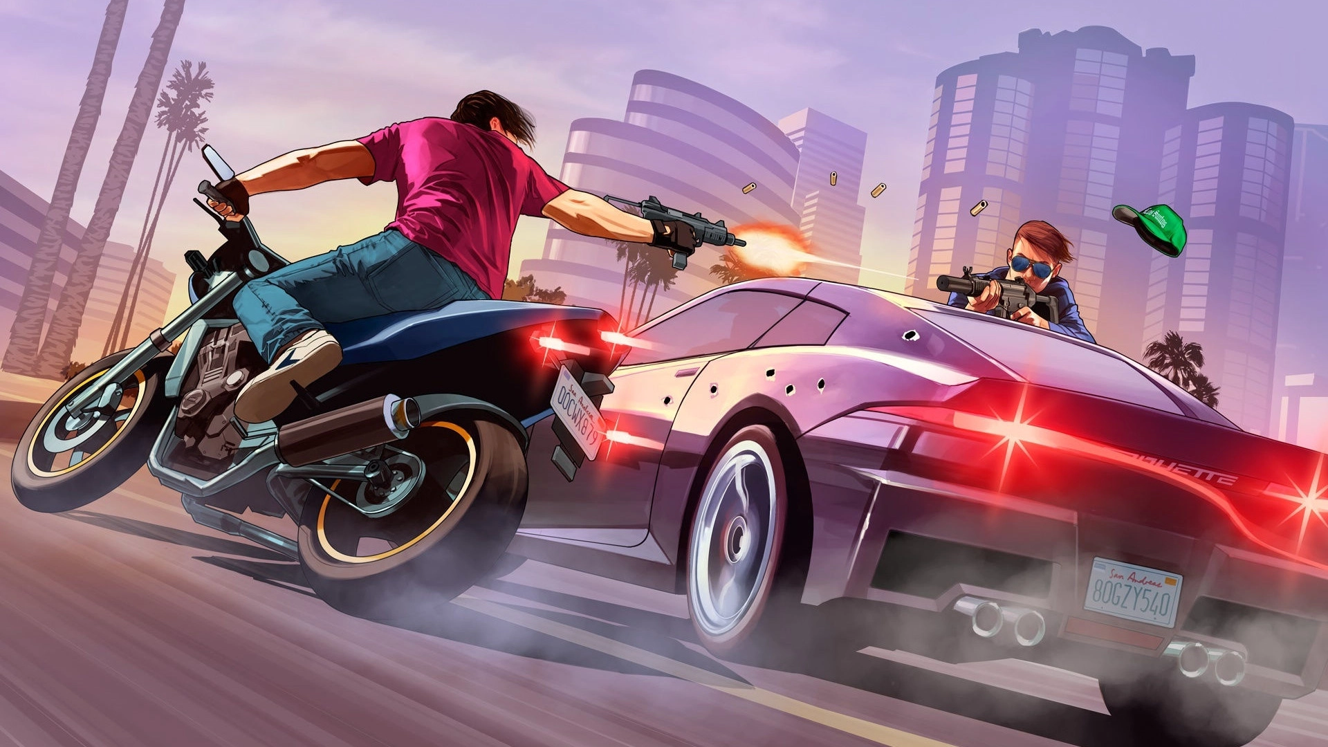 Rockstar Games подтвердила утечку по Grand Theft Auto VI