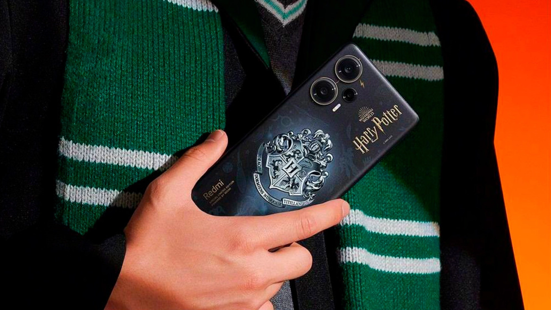 Представлен Redmi Note 12 Turbo Harry Potter Edition