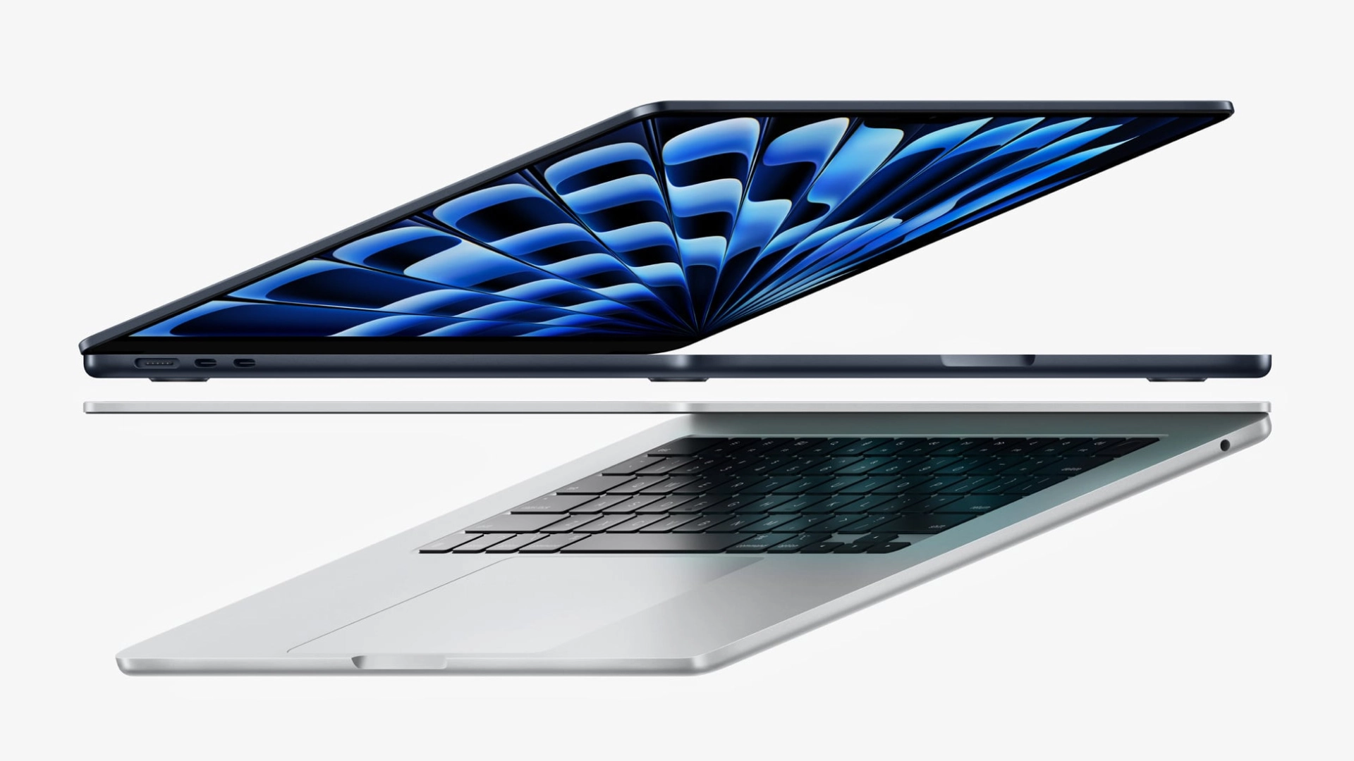 Apple представила обновлённые MacBook Air с чипом M3