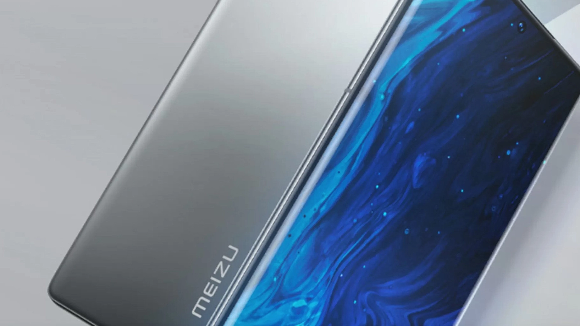 Чехол от PANDAER раскрывает дизайн Meizu 20