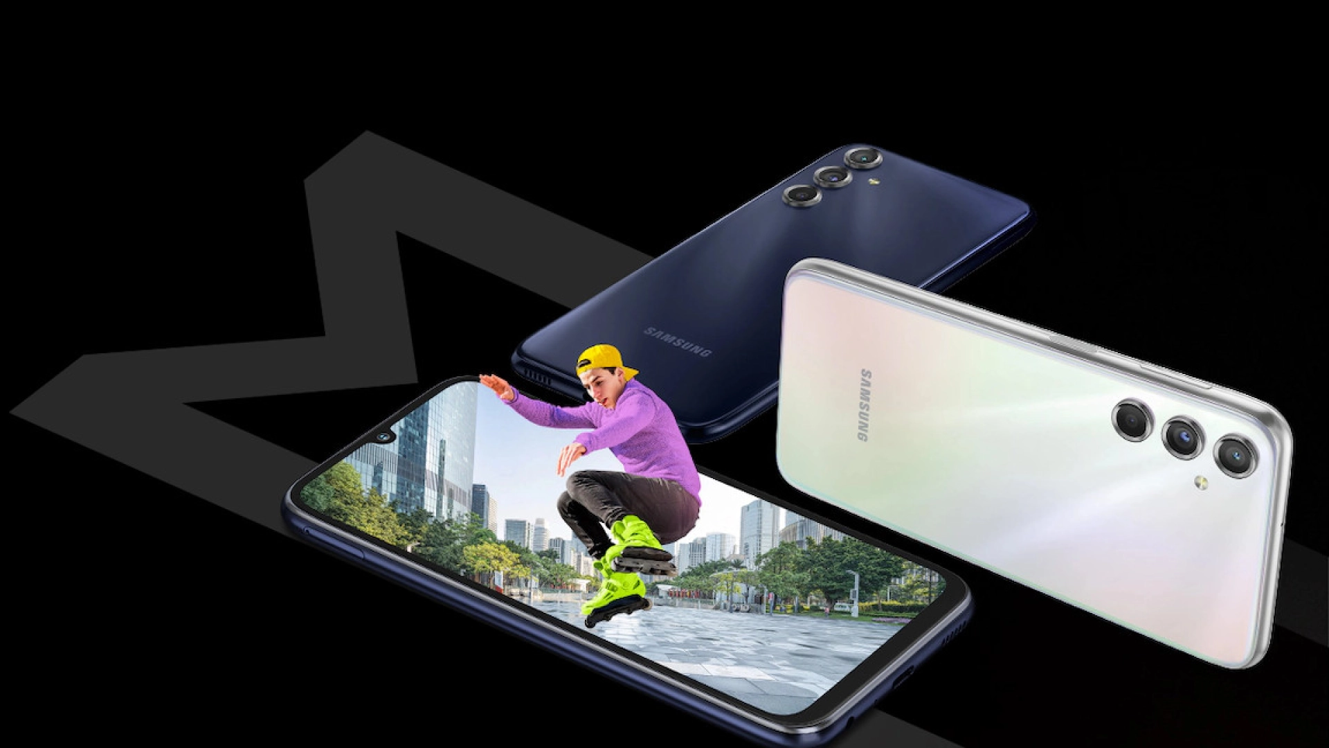 Samsung выпустила Galaxy M34 5G: среднебюджетник с экраном 120 Гц и батареей 6000 мАч
