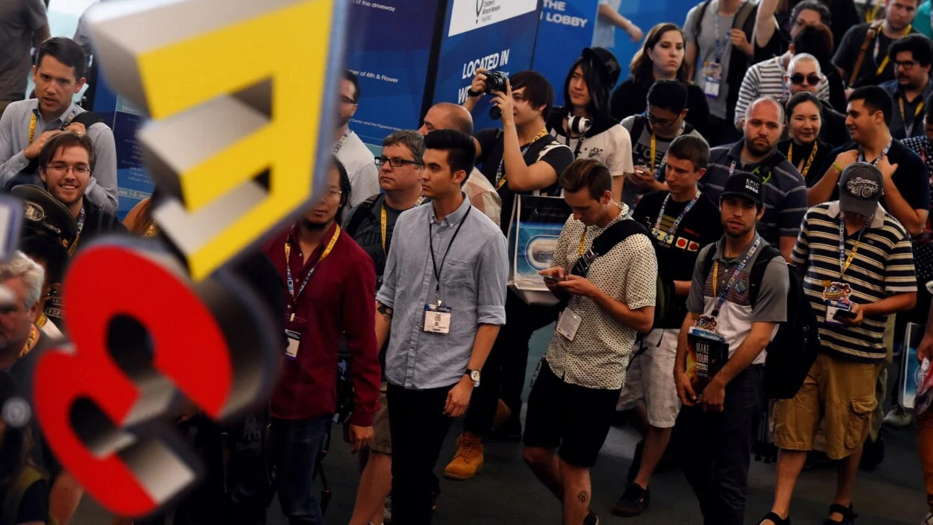 E3 2023 отменена — выставка не вызвала «достаточного интереса» у индустрии