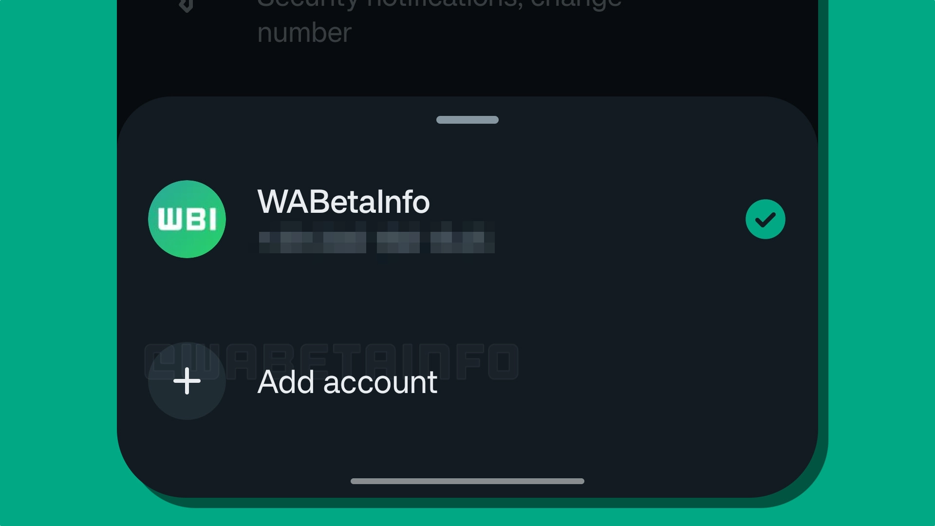 WhatsApp распространяет поддержку нескольких аккаунтов на одном устройстве