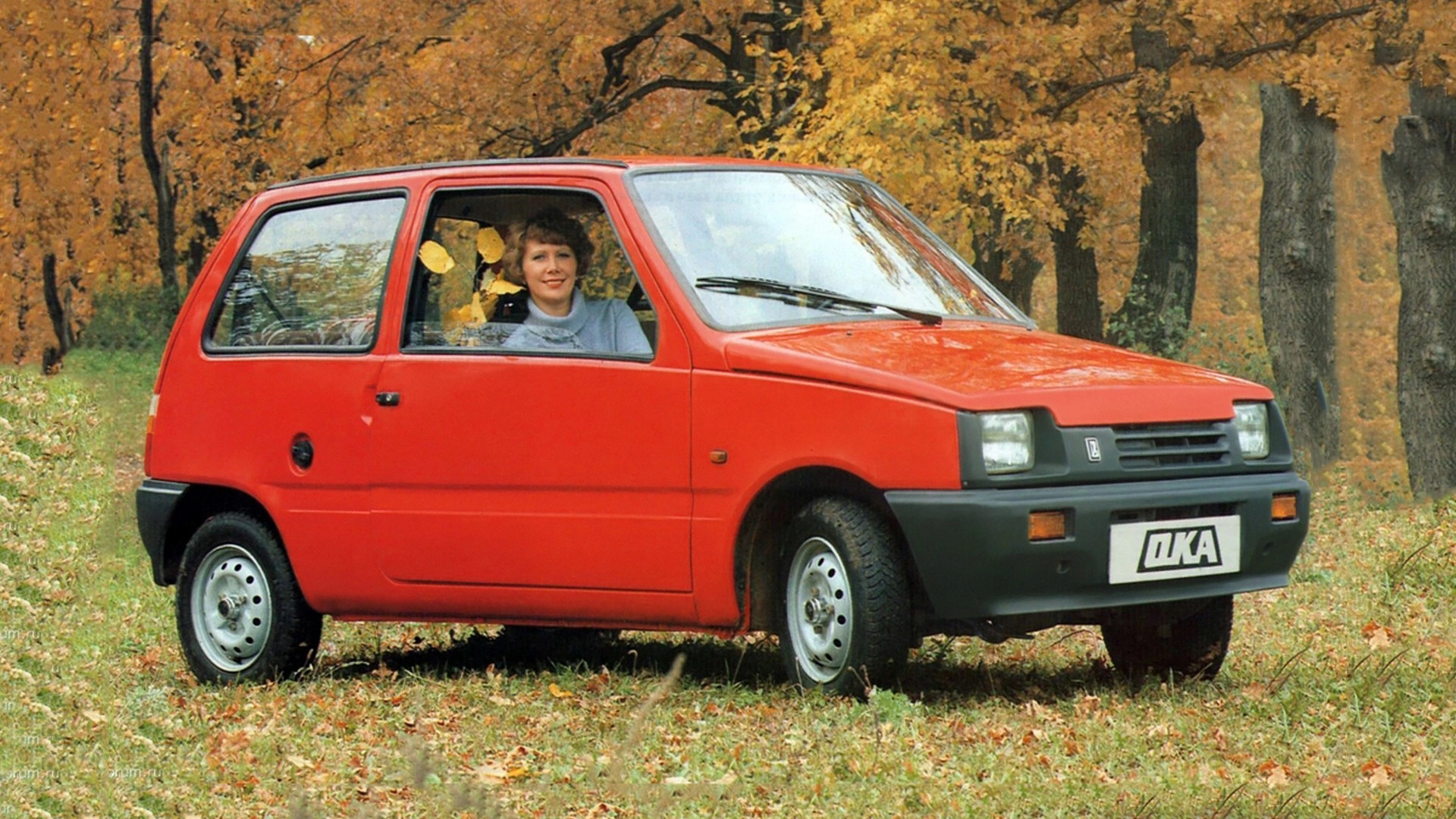 Глава Минпромторга поддерживает возрождение бренда «Ока»