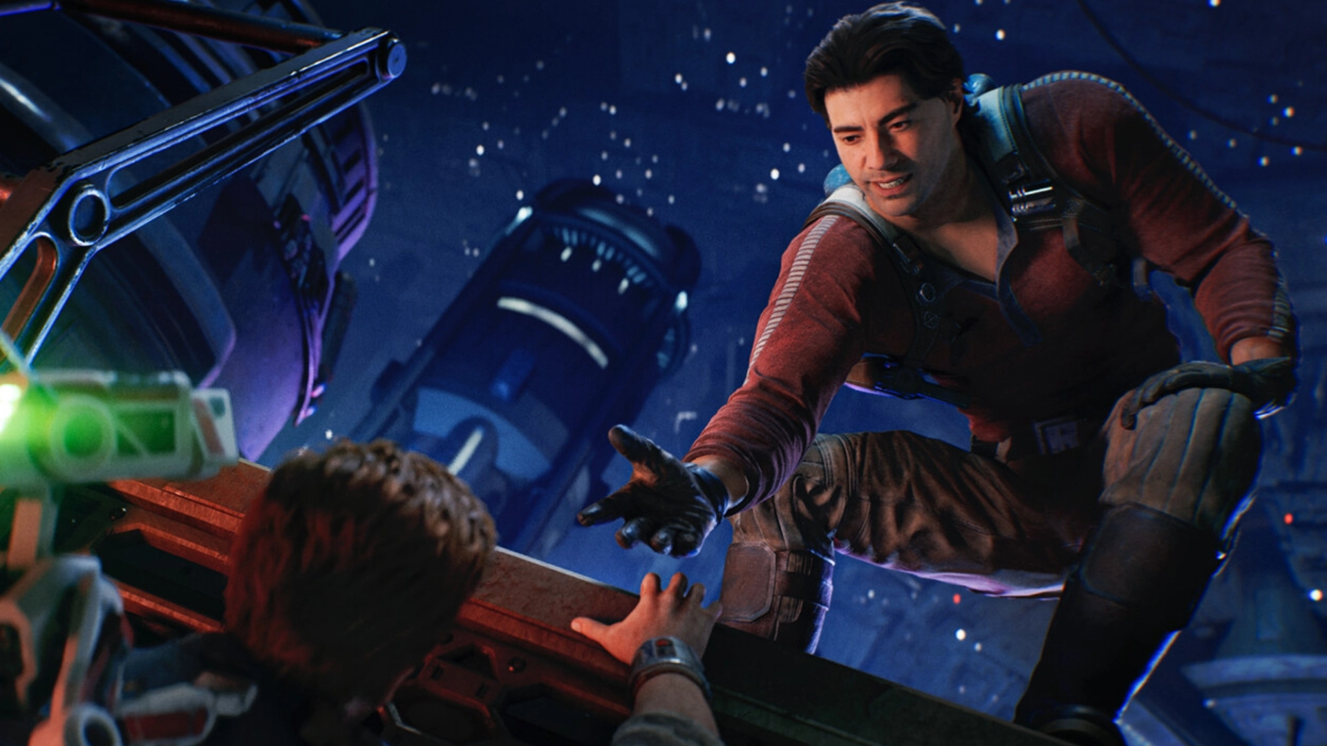 Студия GamesVoice выпустила трейлер с русской озвучкой Star Wars Jedi: Survivor