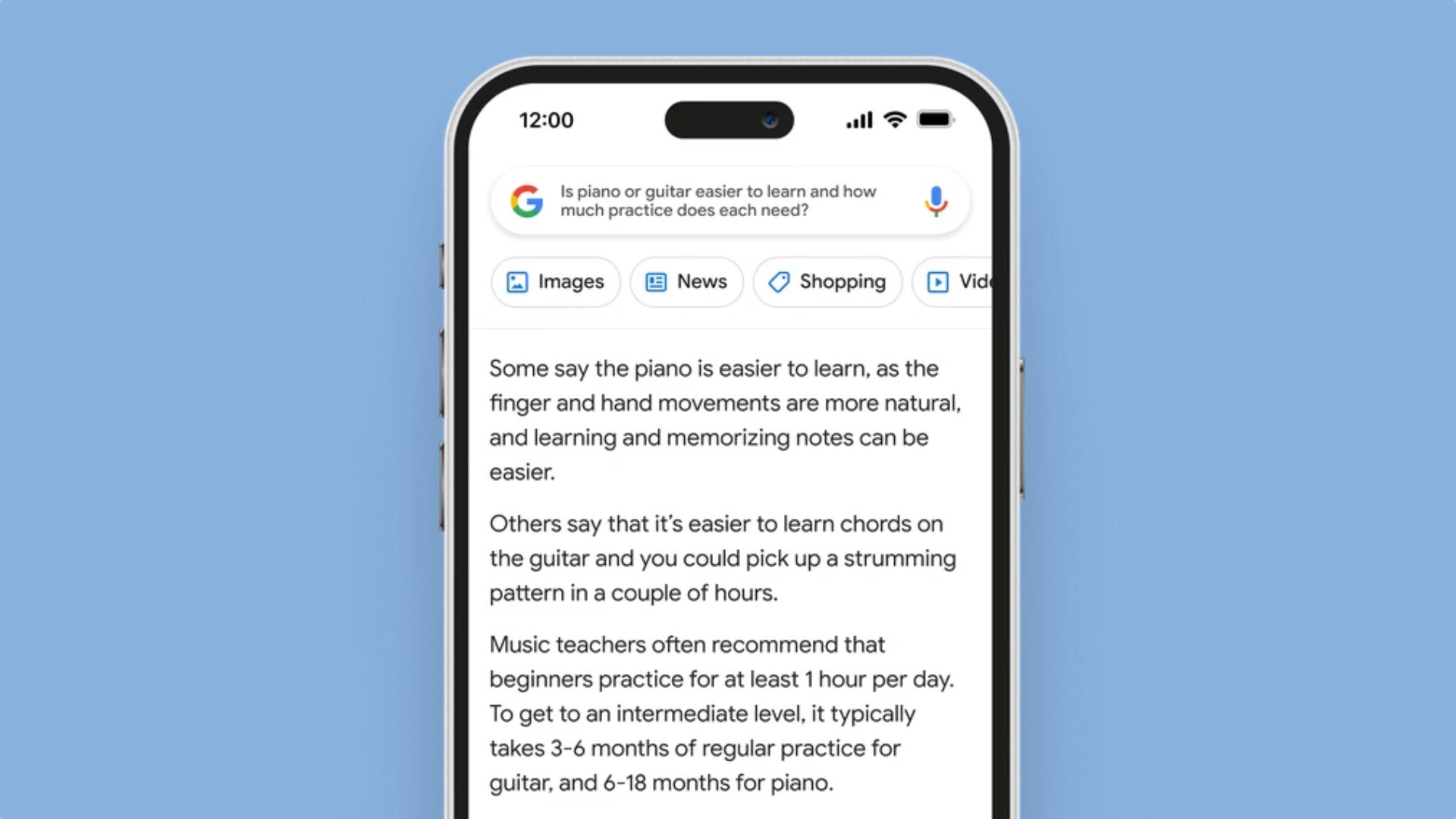 Google анонсировала Bard — интеллектуального чат-бота в духе ChatGPT