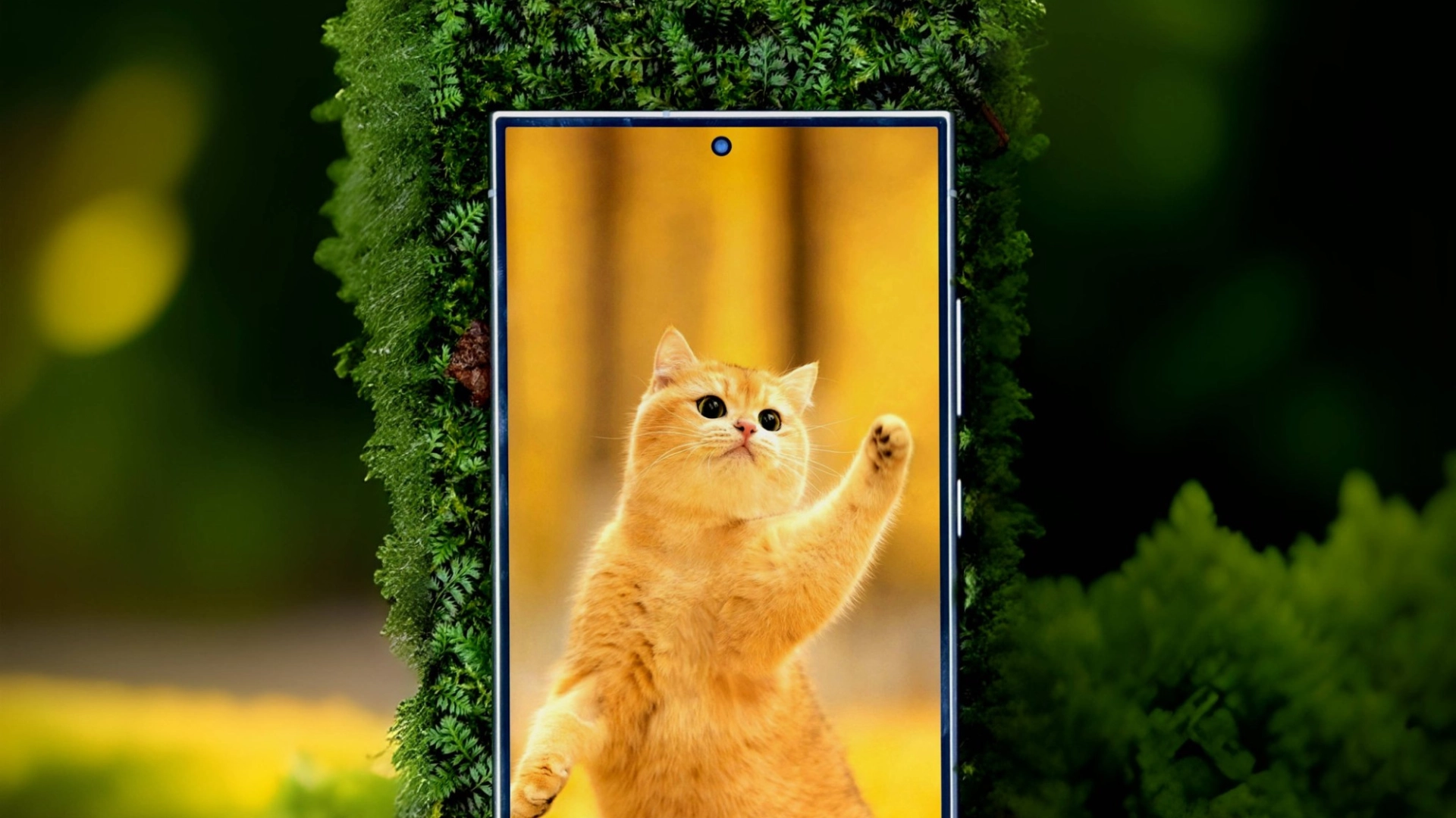 Сравнение Samsung Galaxy S24 Ultra и S23 Ultra на фото