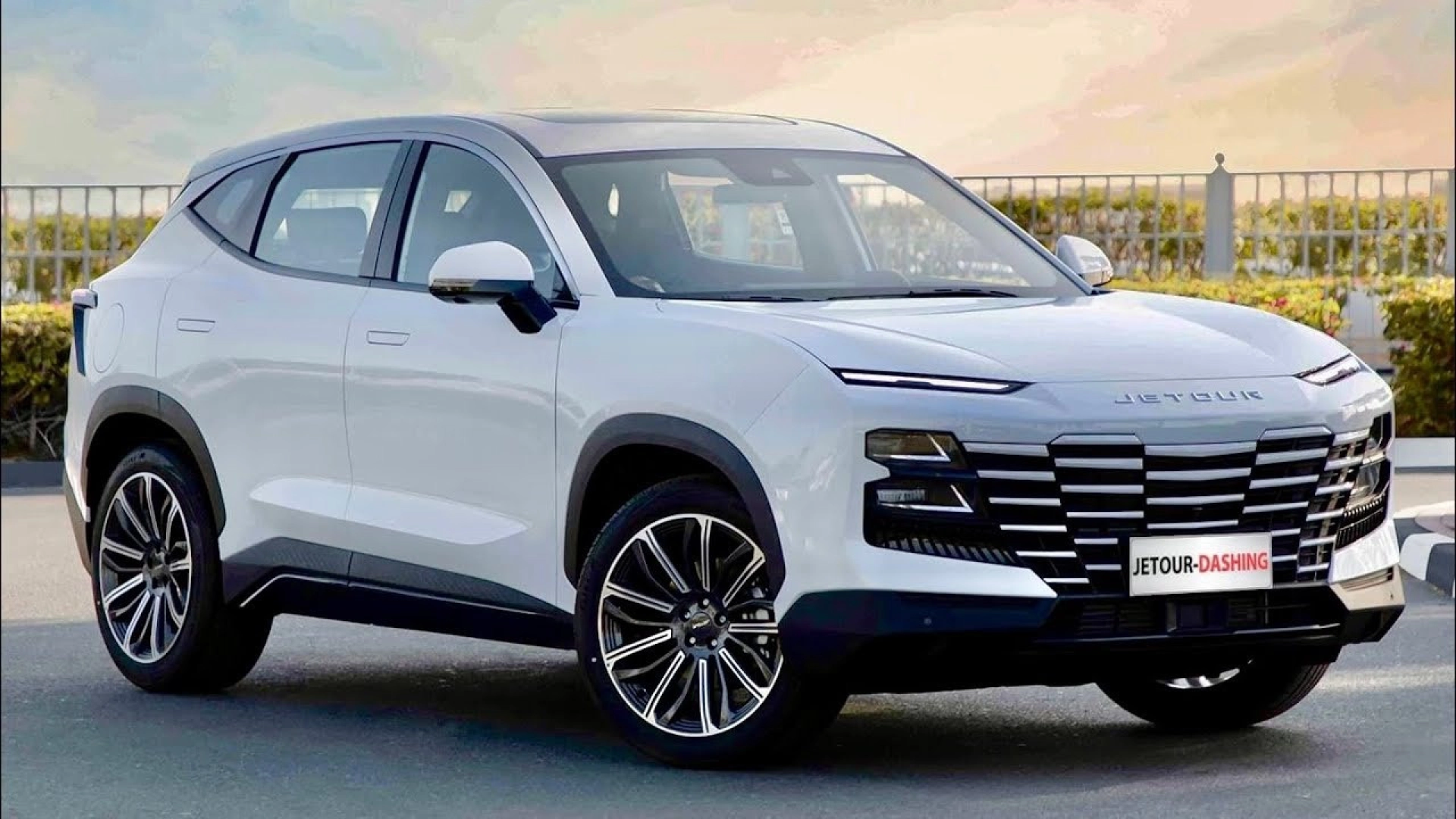 Jetour подвёл итоги за полгода присутствия на российском рынке