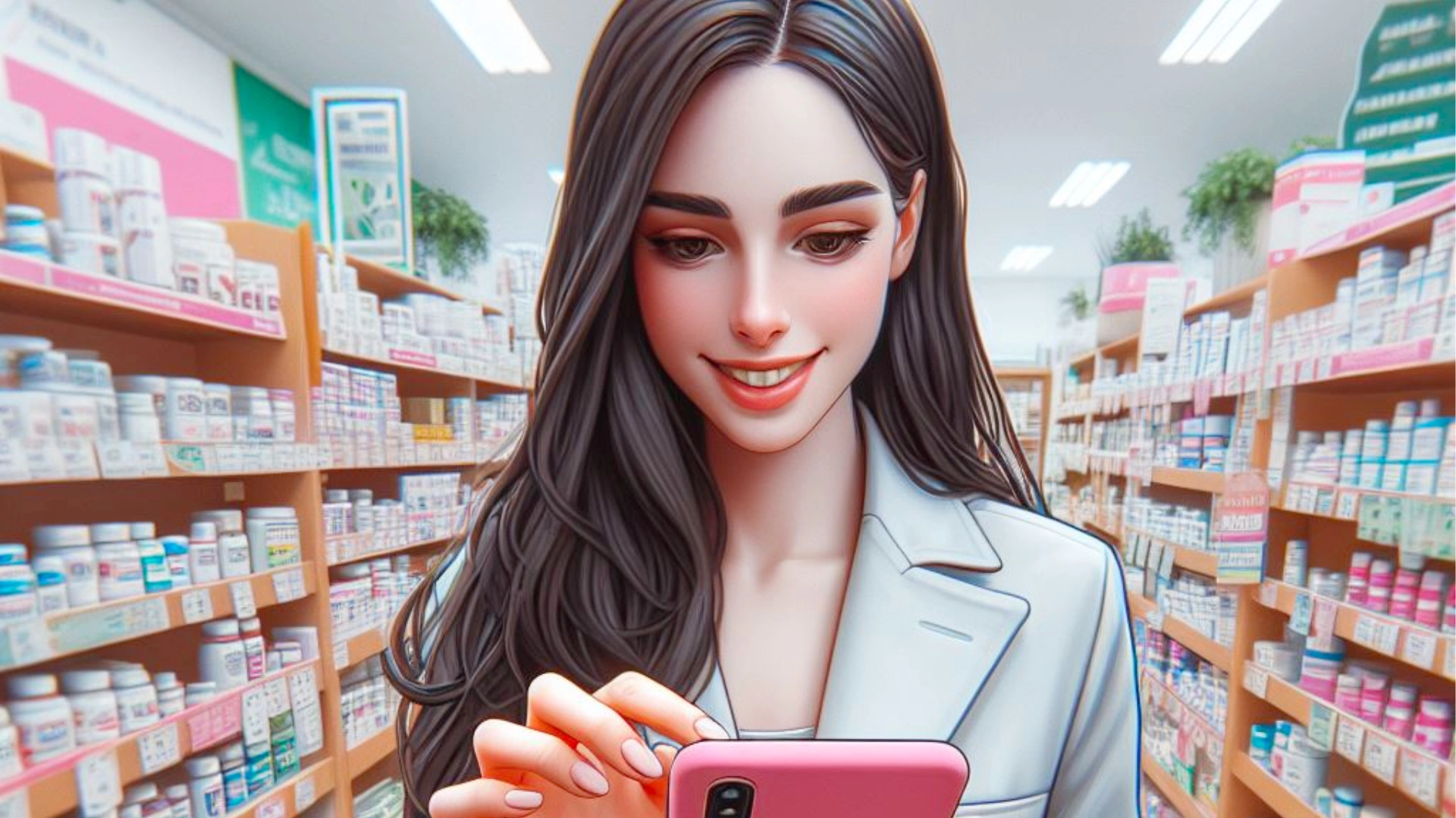 В России запустят онлайн-продажу рецептурных препаратов по биометрии