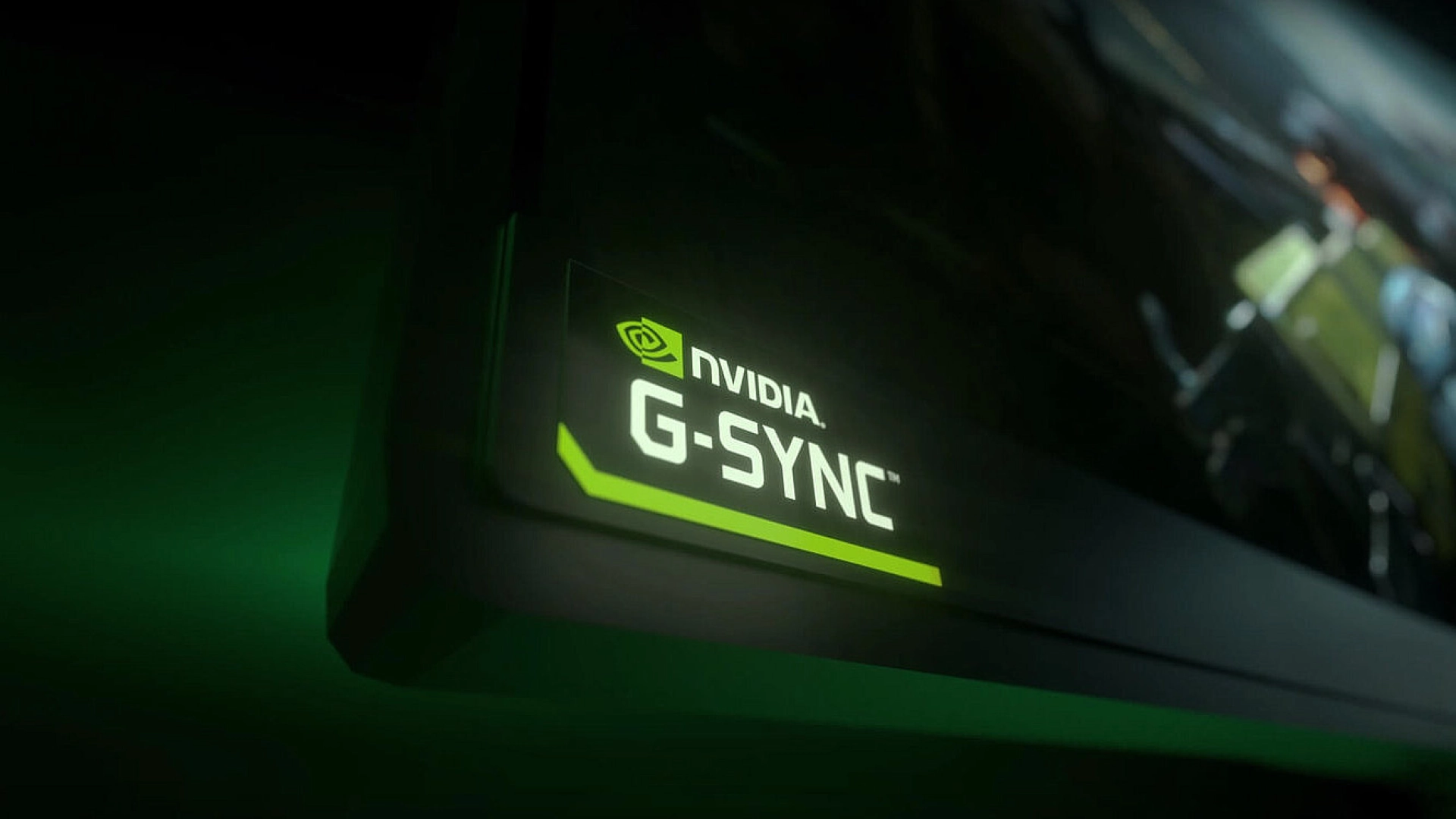 Nvidia представила технологию ULMB 2, повышающую чёткость картинки в динамичных играх