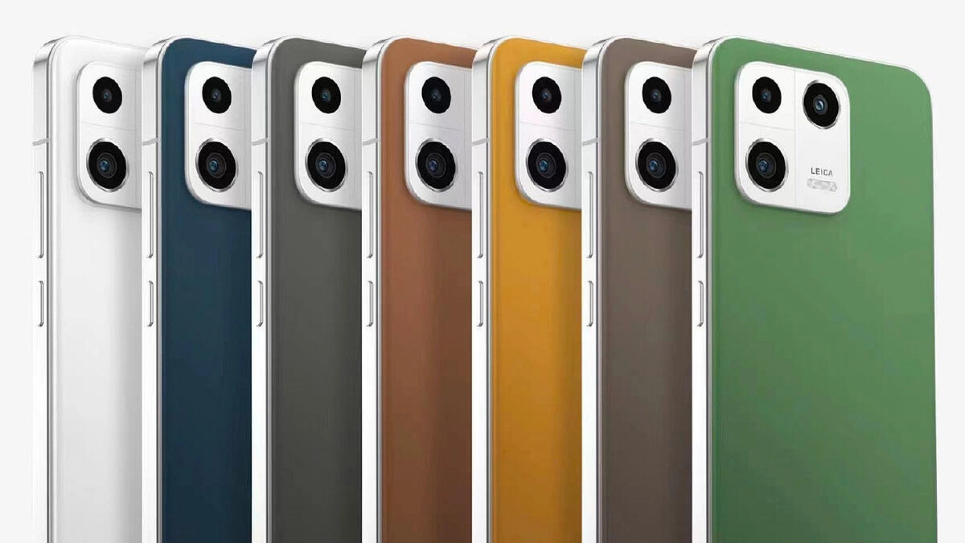 В сети появились изображения аксессуаров для Xiaomi 13