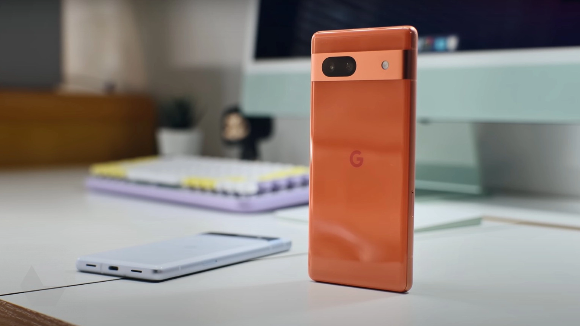 DNS начал продавать Google Pixel 7a