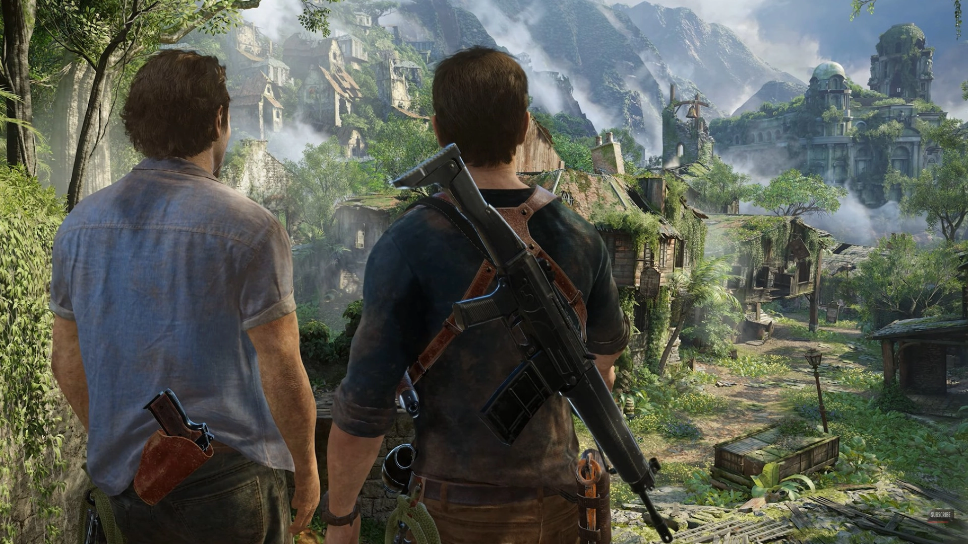 На ПК с GeForce RTX 4090 можно играть в Uncharted 4 и Forza Horizon 5 в 8K при 60 кадрах