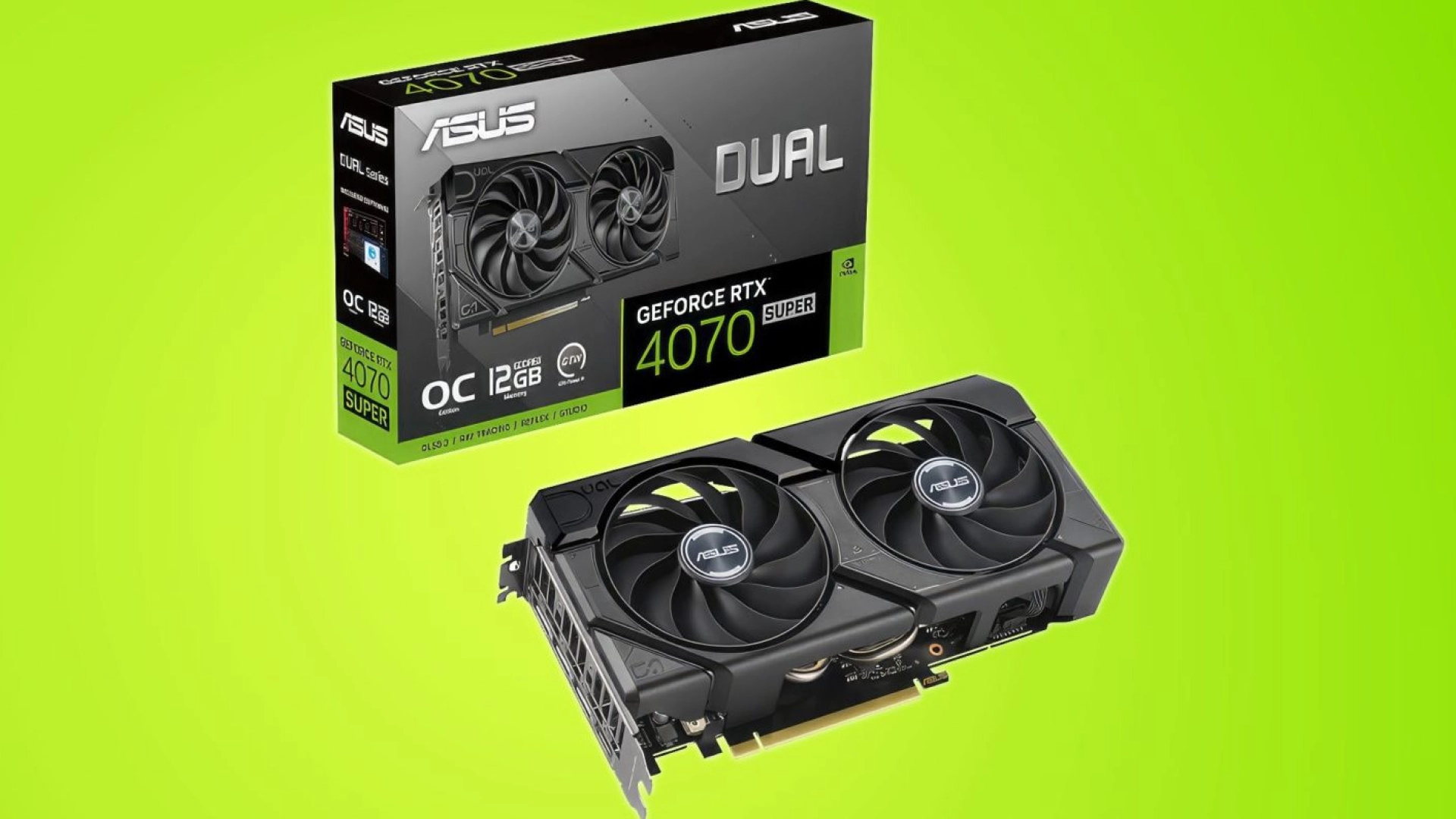 Rtx 4070 super Ozon