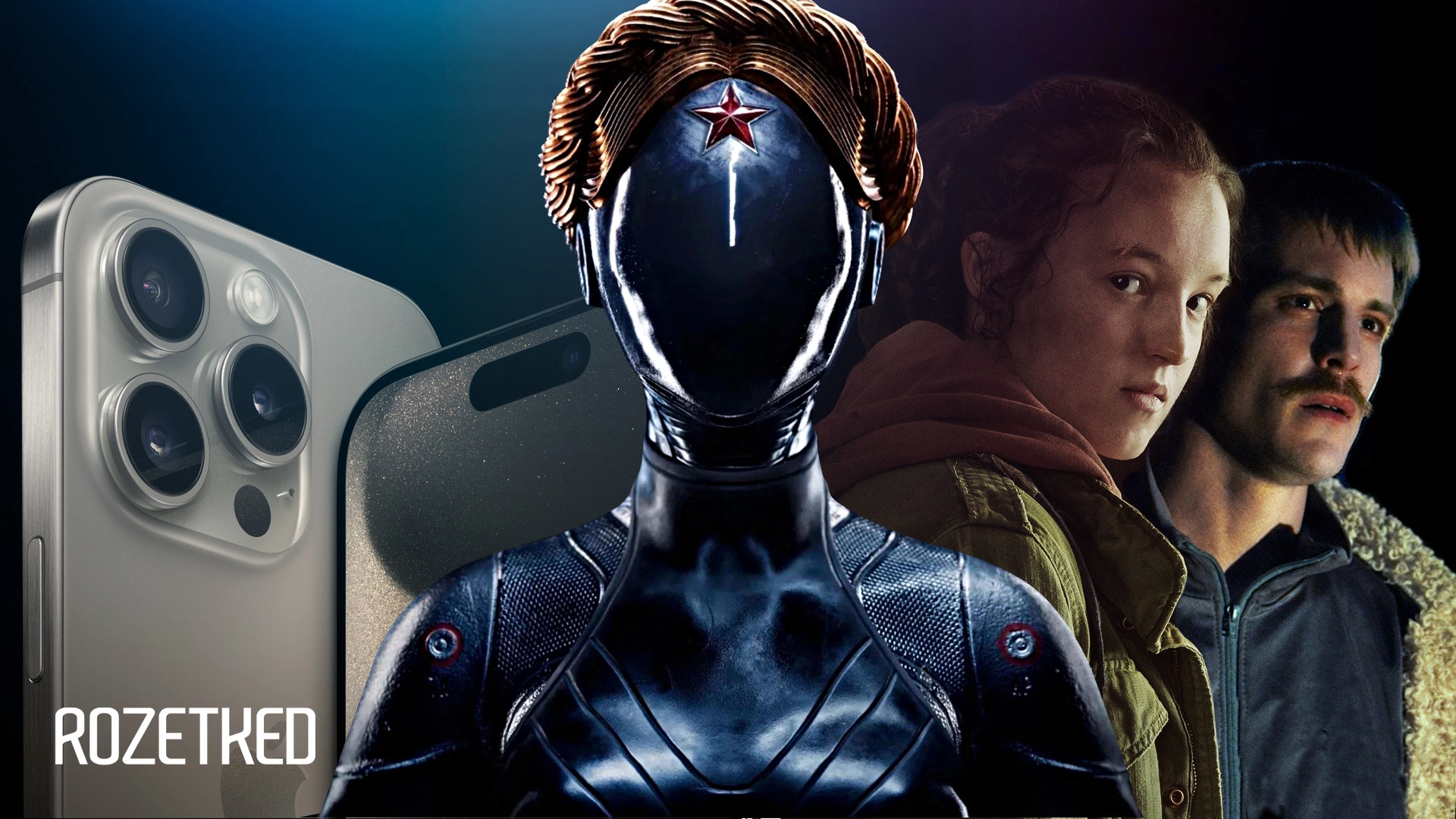 Итоги 2023 года по версии читателей Rozetked