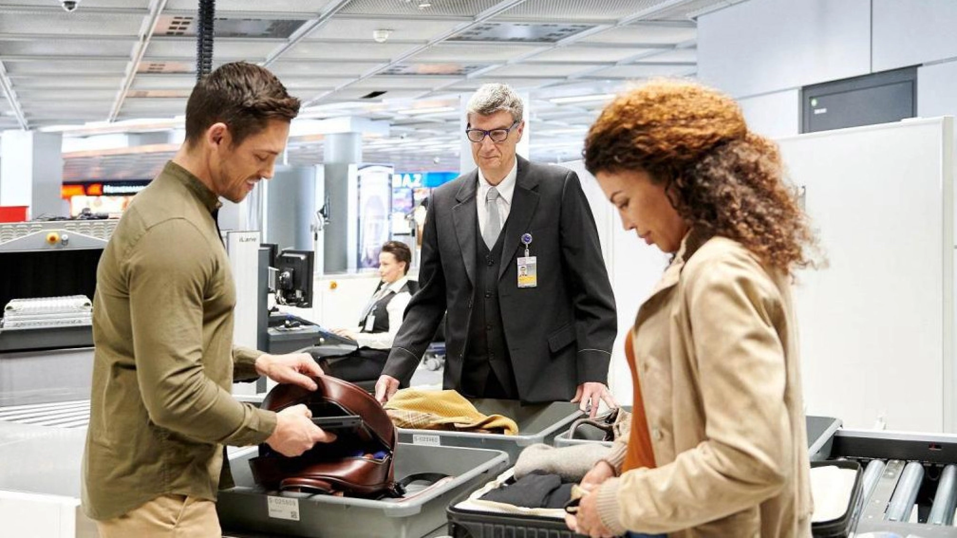 Новые 3D-сканеры позволят брать в ручную кладь жидкость свыше 100 мл