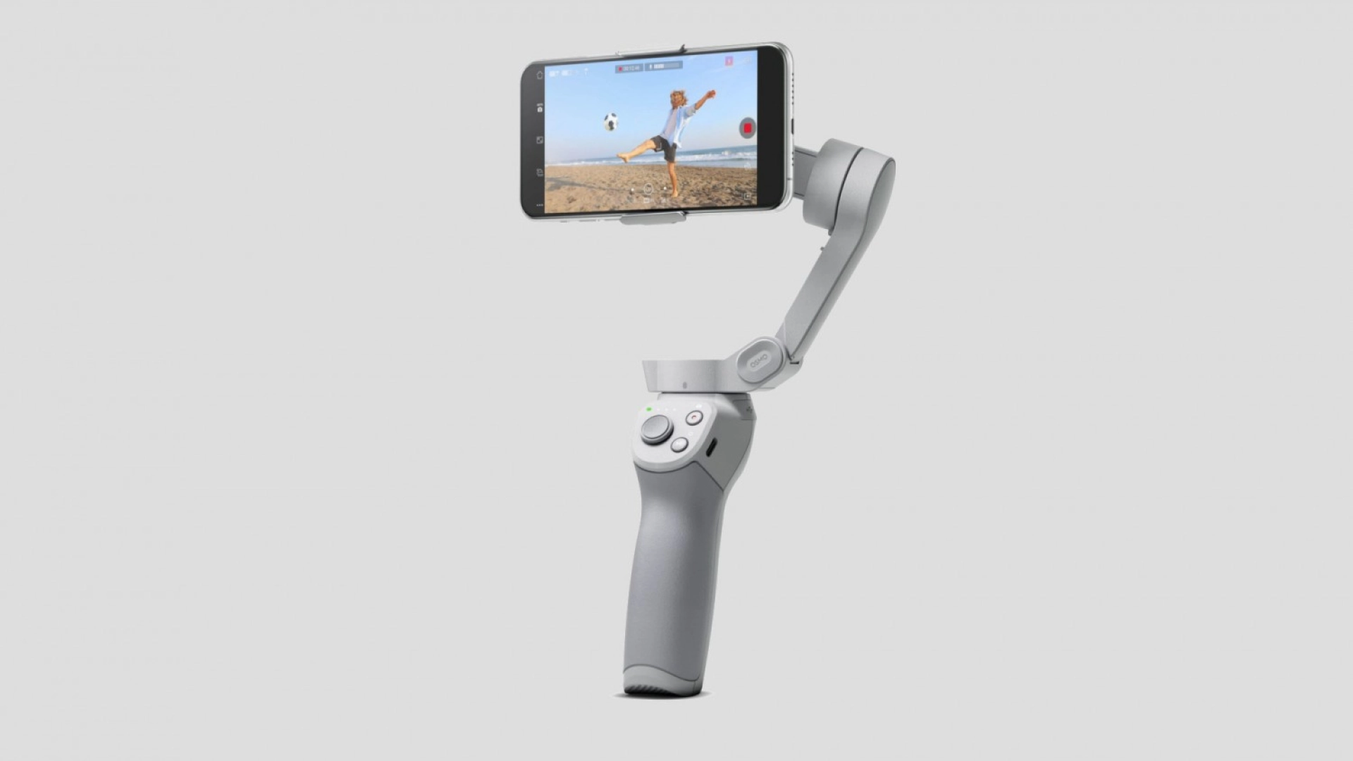 Рендеры, стоимость и подробности о DJI Osmo Mobile 4